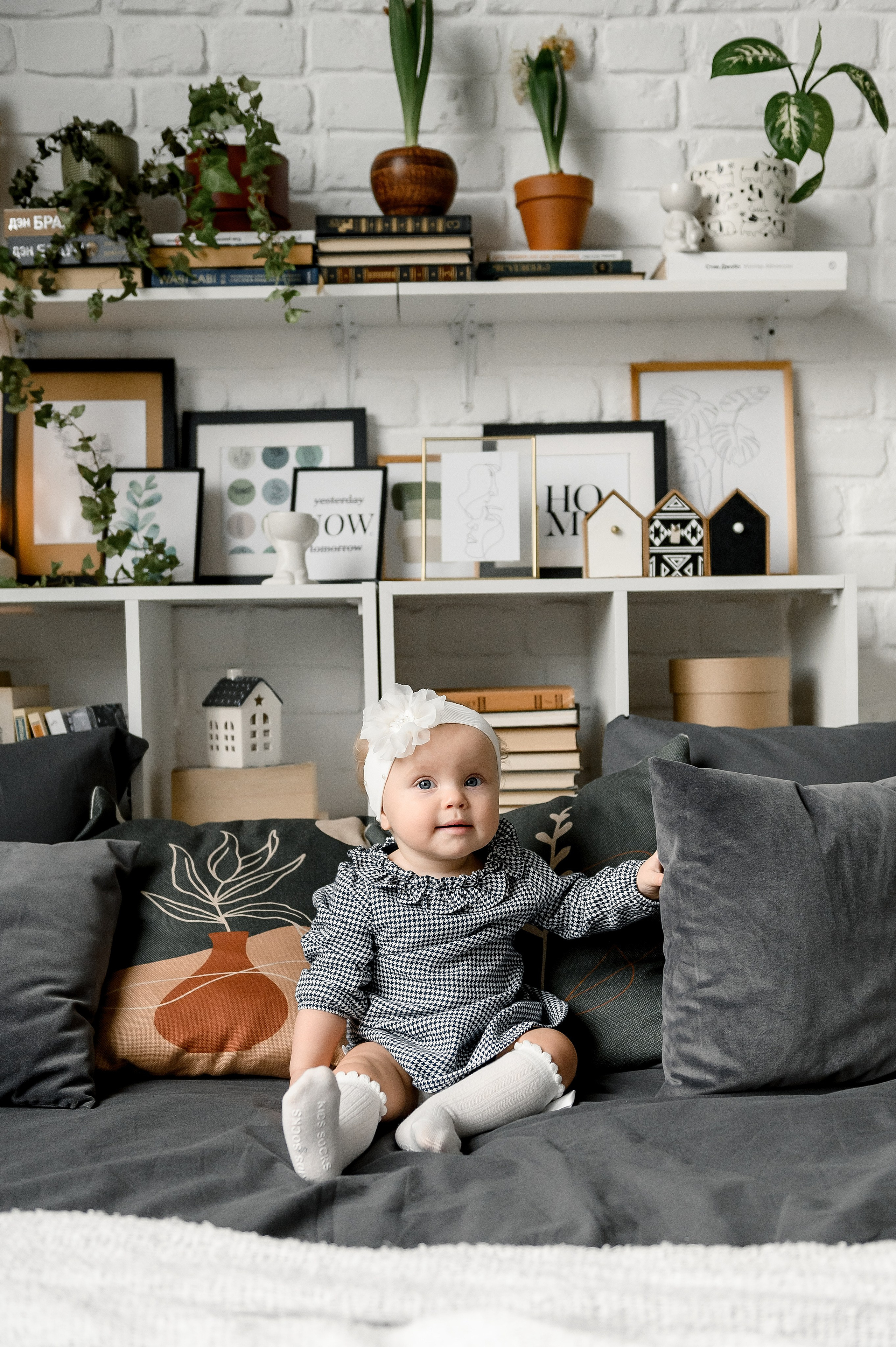 Малышке 1 Годик. Свадебный и семейный фотограф в Ставрополе Роман Иванов