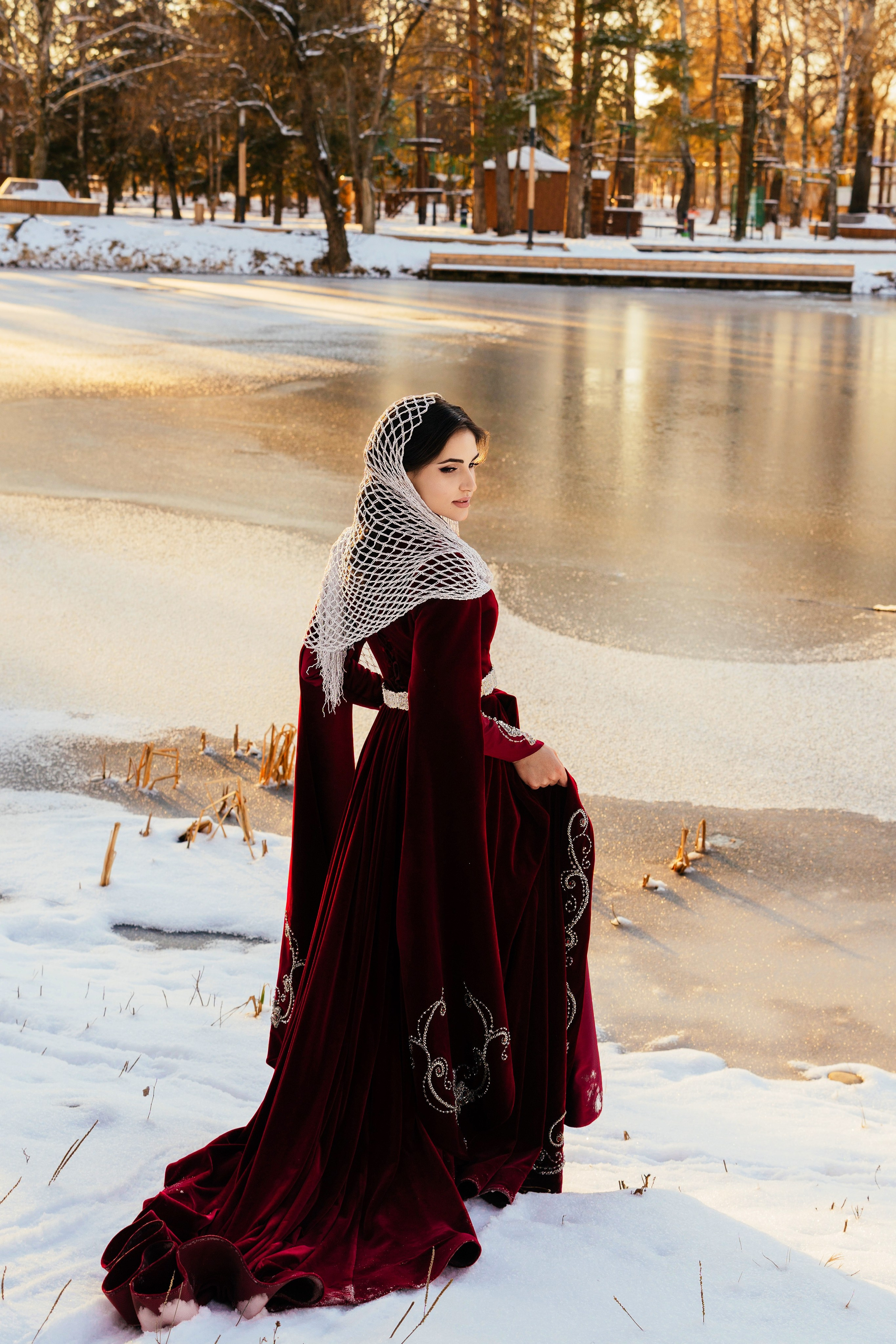 Свадебные съёмки. Фотограф Диана Семенова