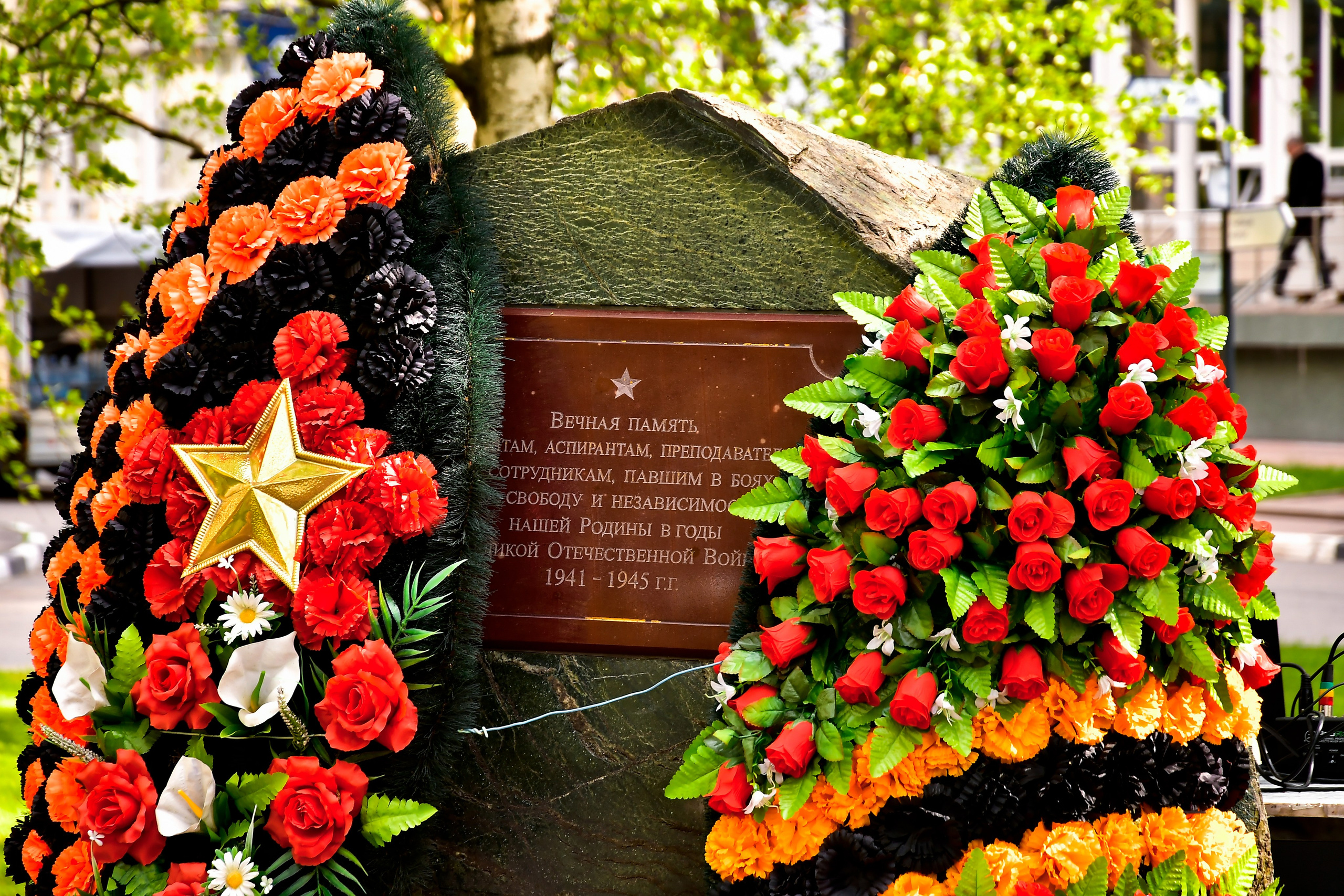Съемка мероприятий и событий в Москве