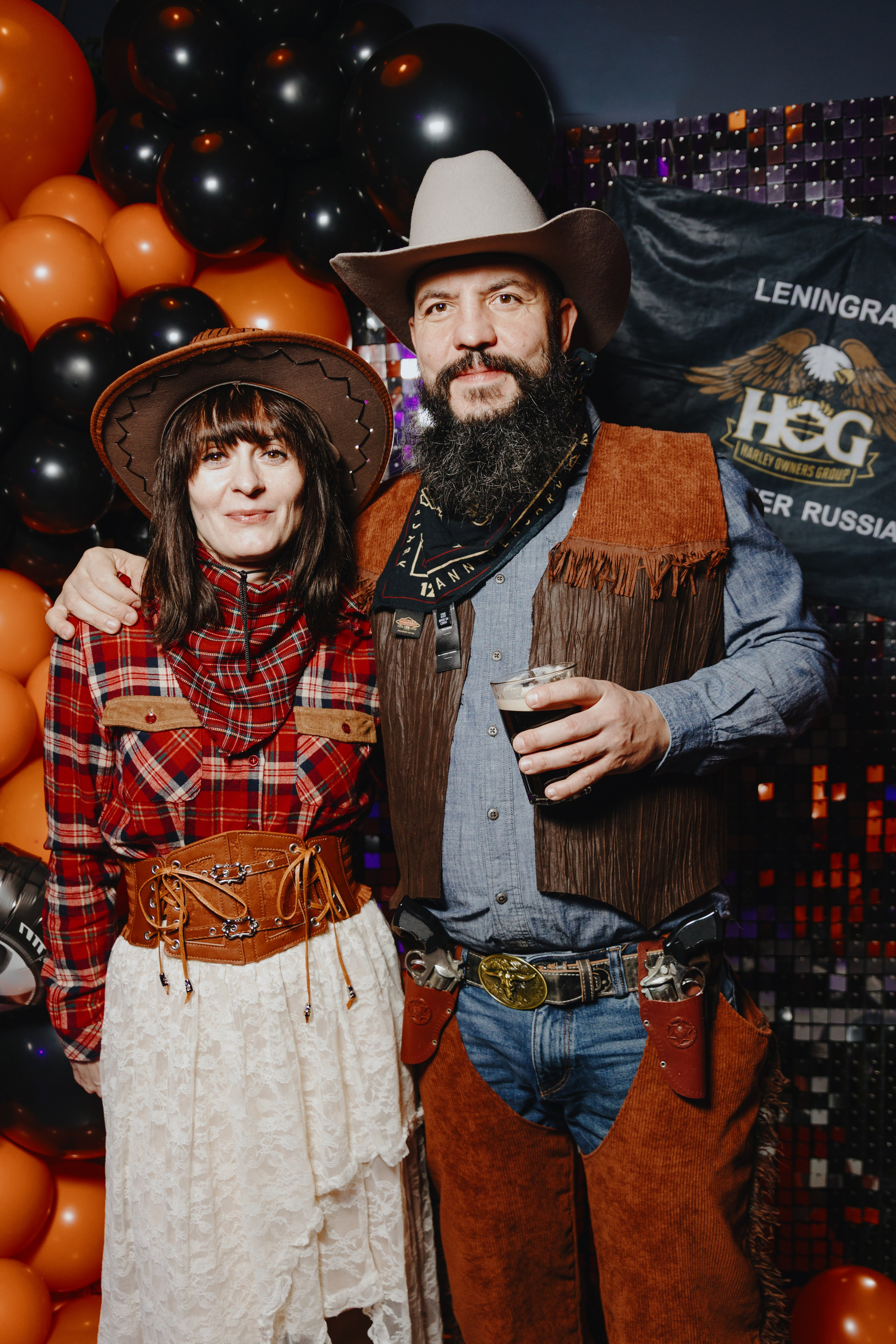 Корпоратив Leningrad Charter Russia. Фотограф Илья Чернов