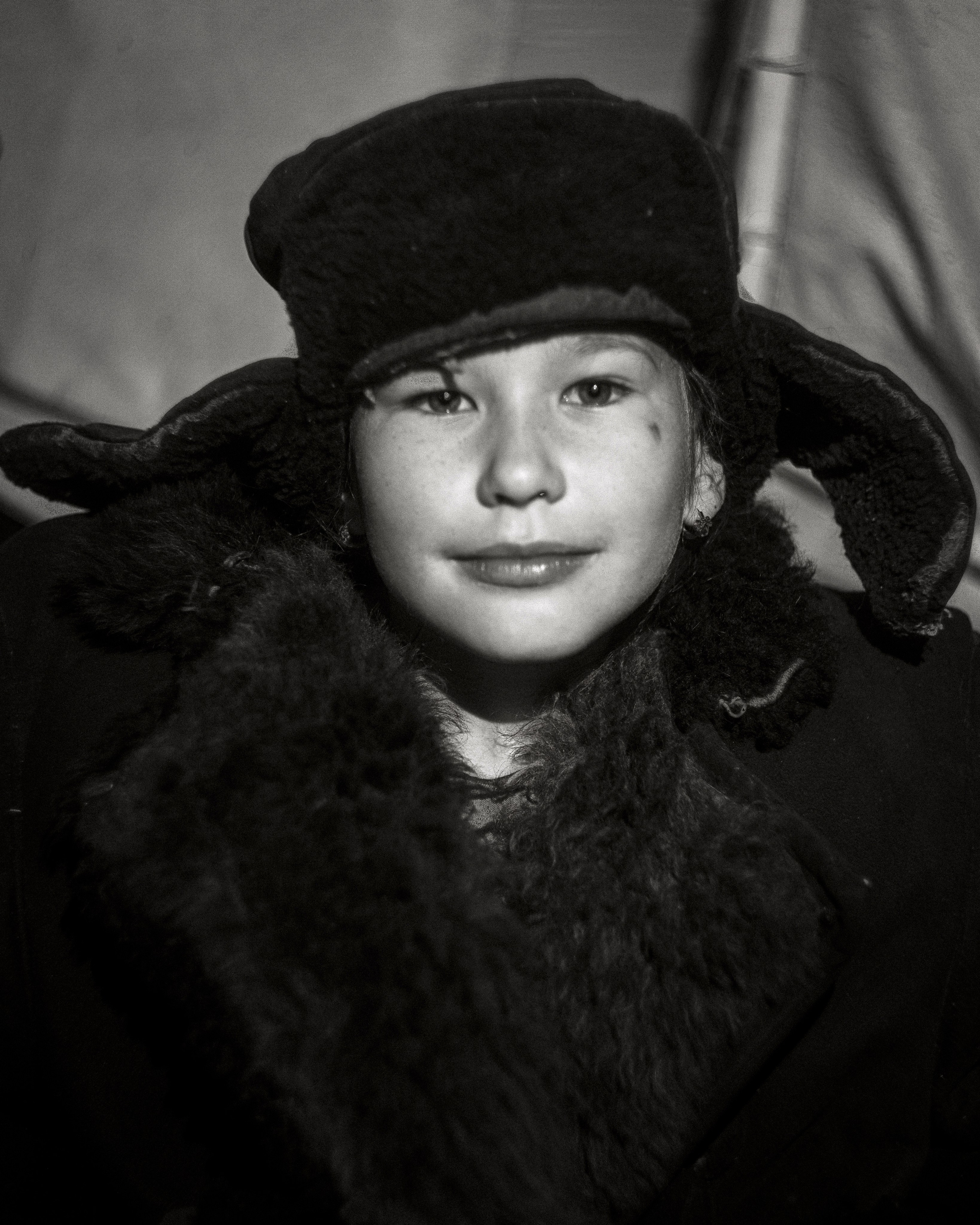 Ч.б. фотографии. Фотографии Лены Соколовой