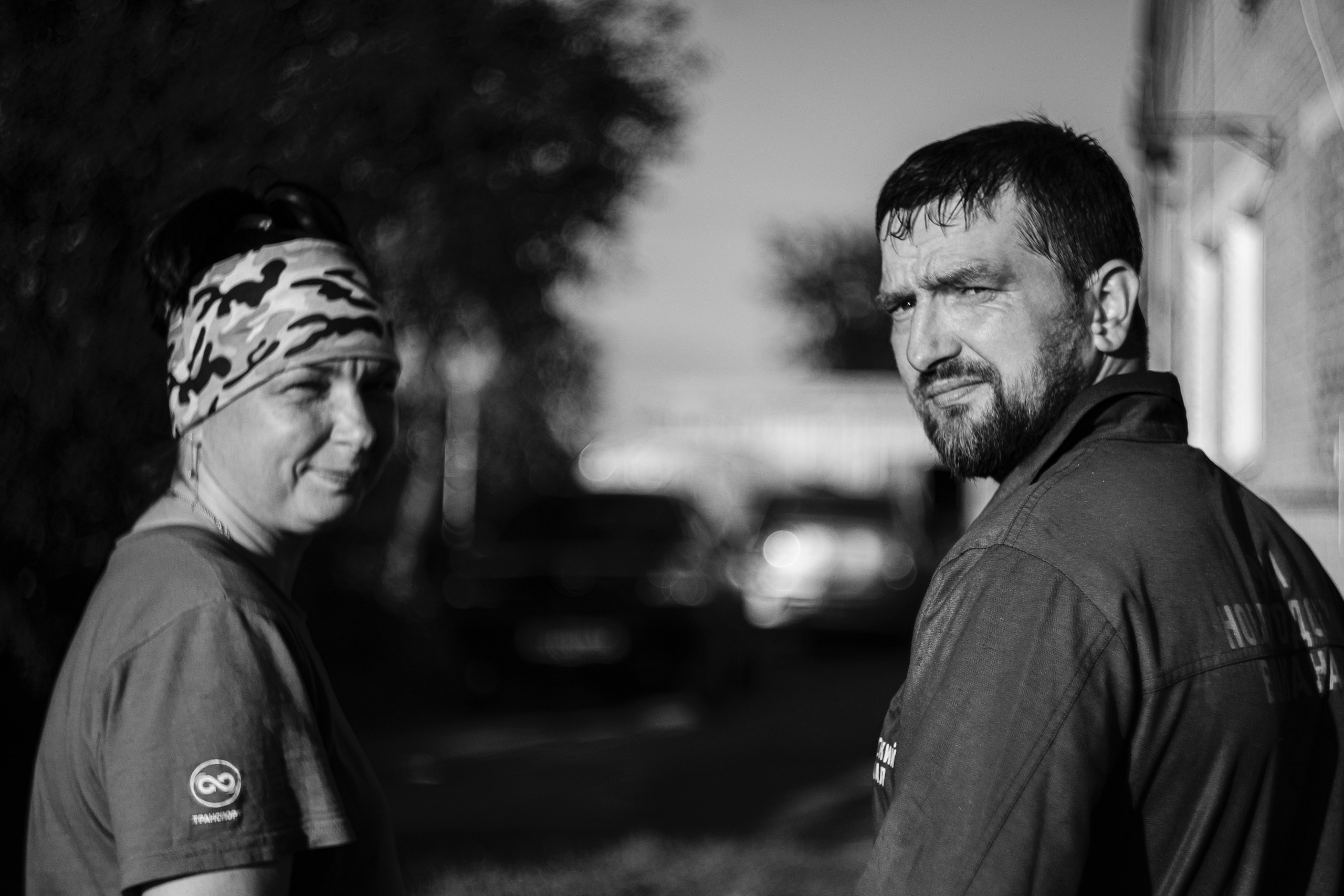 Ч.б. фотографии. Фотографии Лены Соколовой