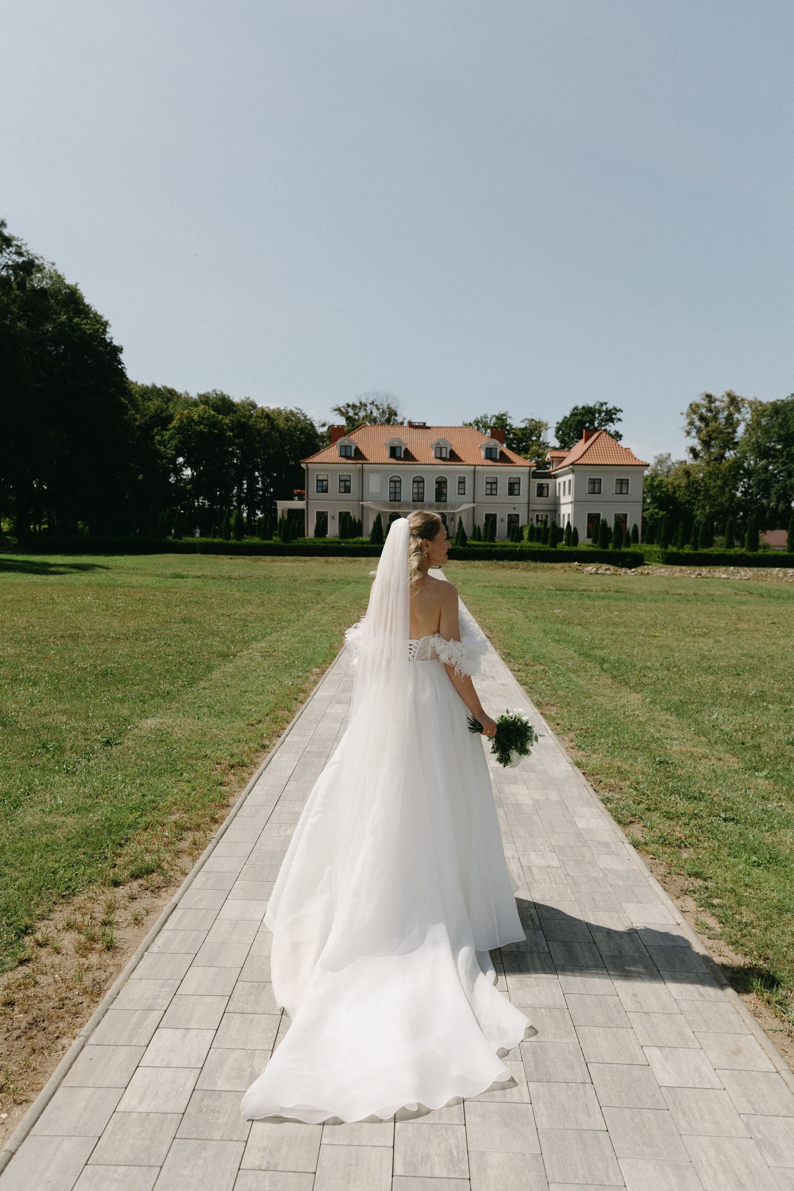 Татьяна и Георгий. Свадебный и портретный фотограф в Калининграде и Москве Марк Юдинцев