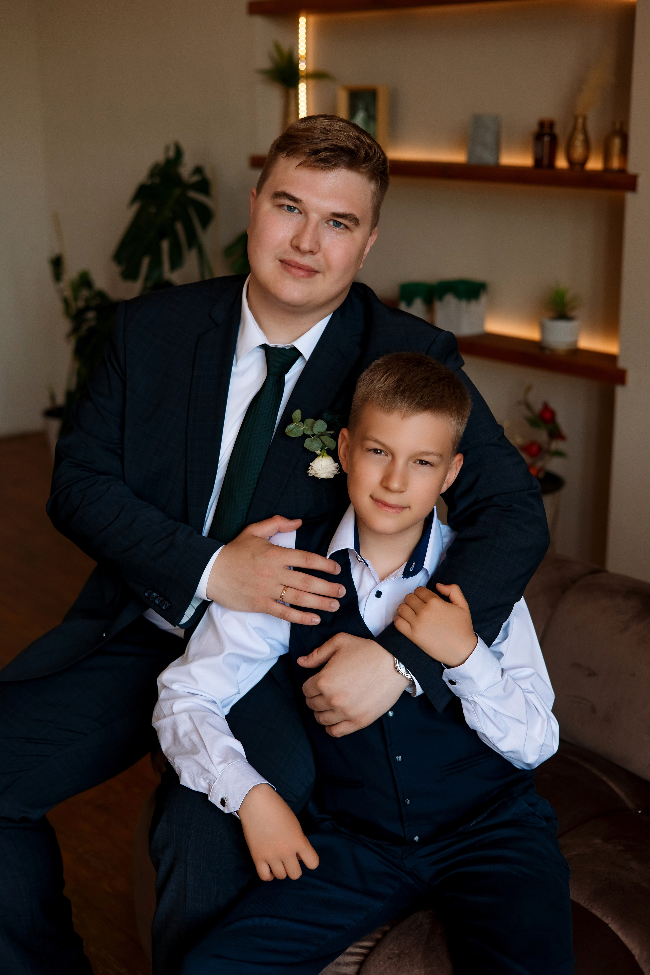 Екатерина & Артем. Фотограф Любовь Корниенко, Примоский край