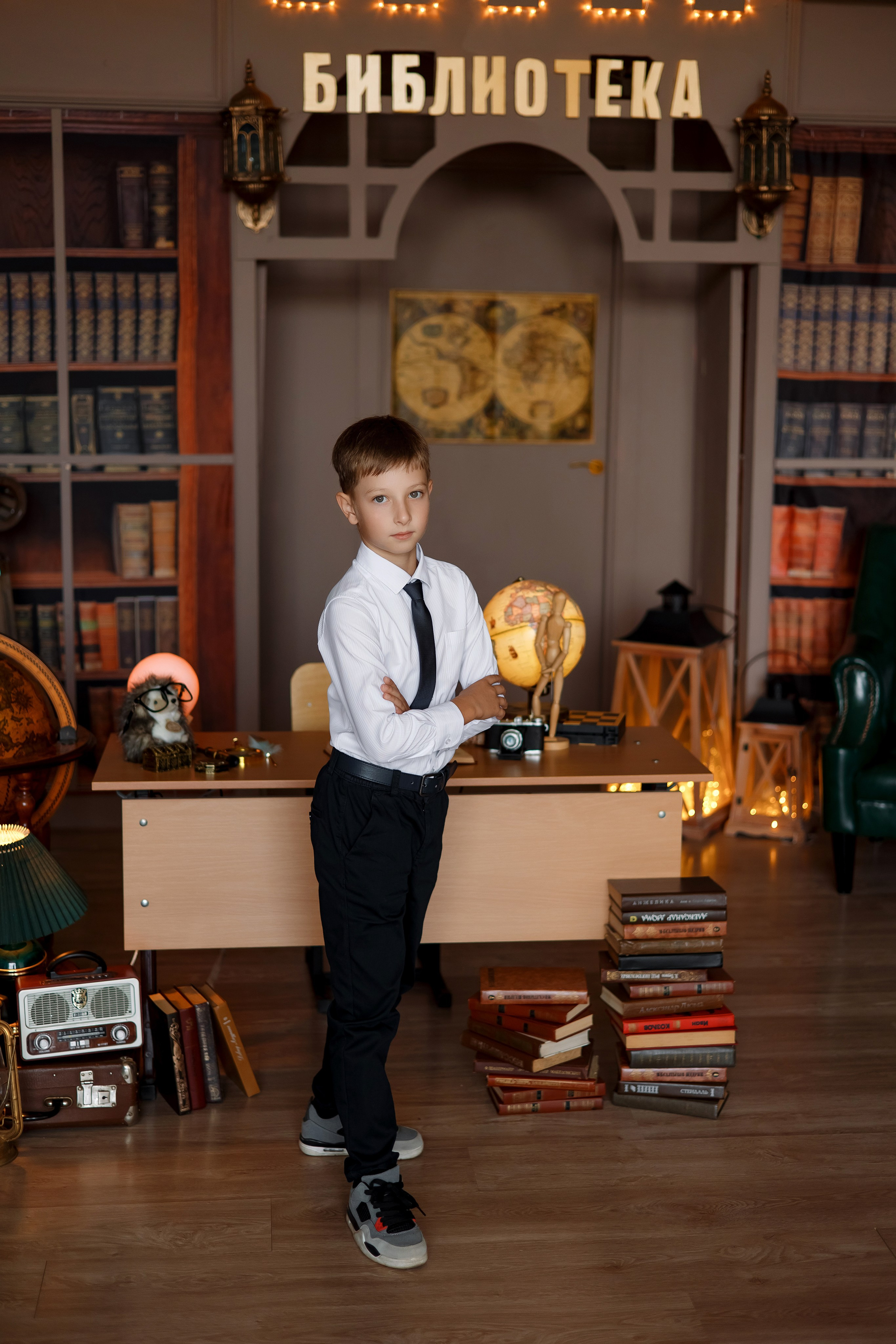 4 класс. Фотограф Любовь Корниенко, Примоский край