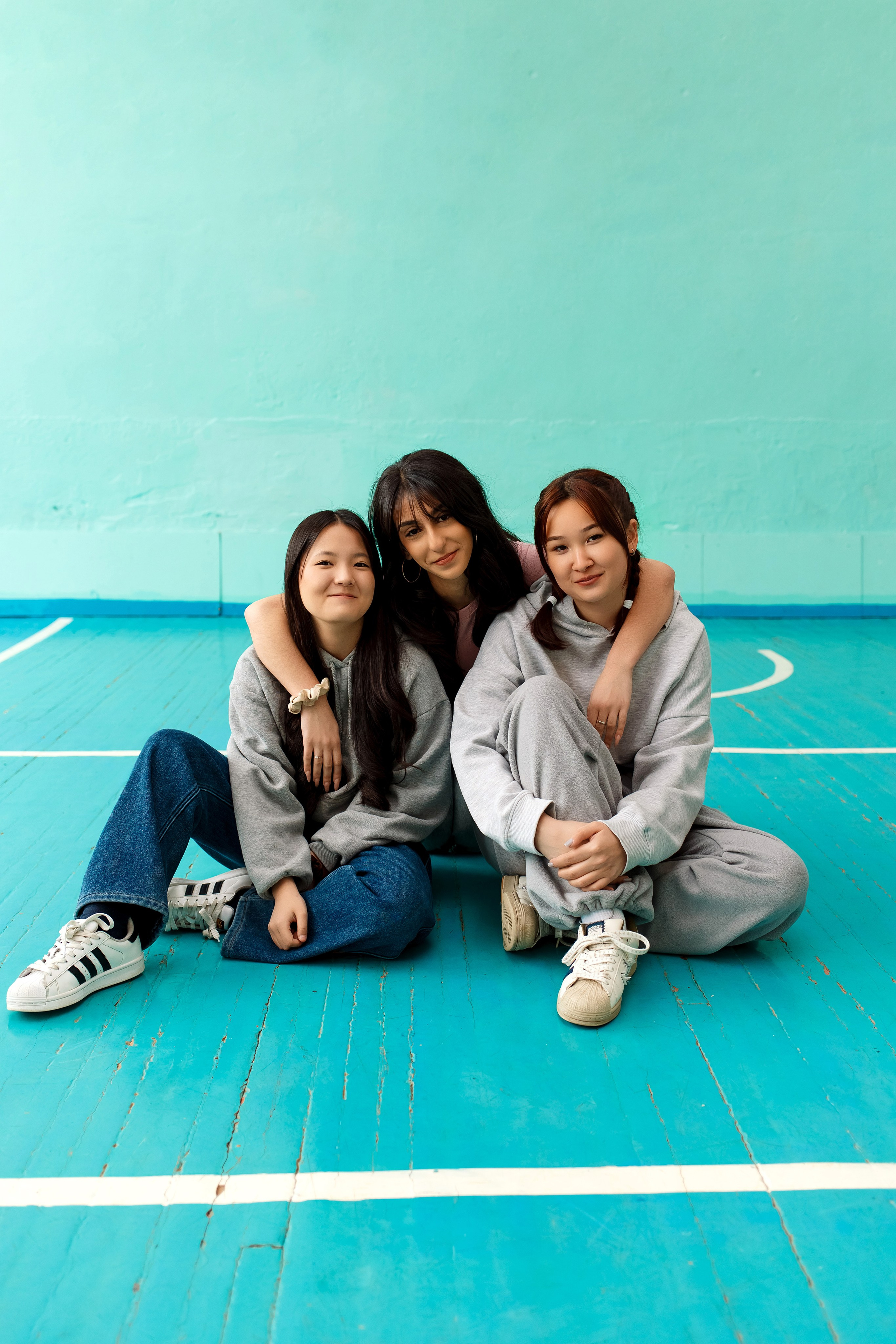 9 класс 11 школа. Фотограф Любовь Корниенко, Примоский край