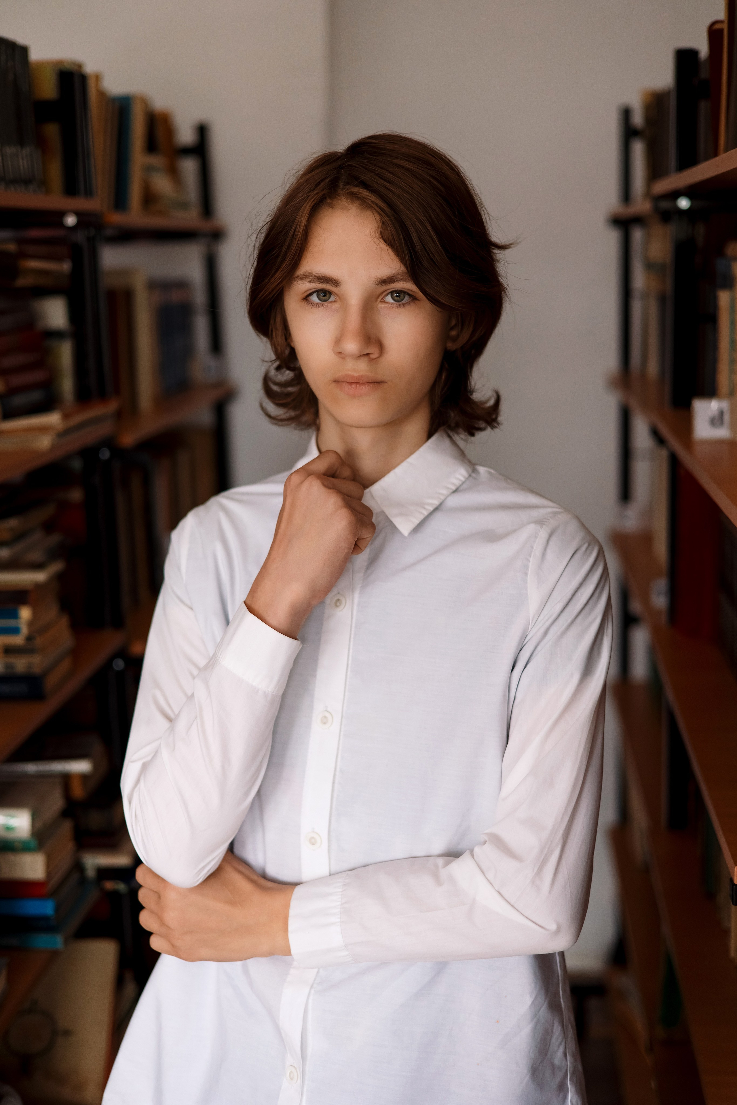 9 класс. Фотограф Любовь Корниенко, Примоский край