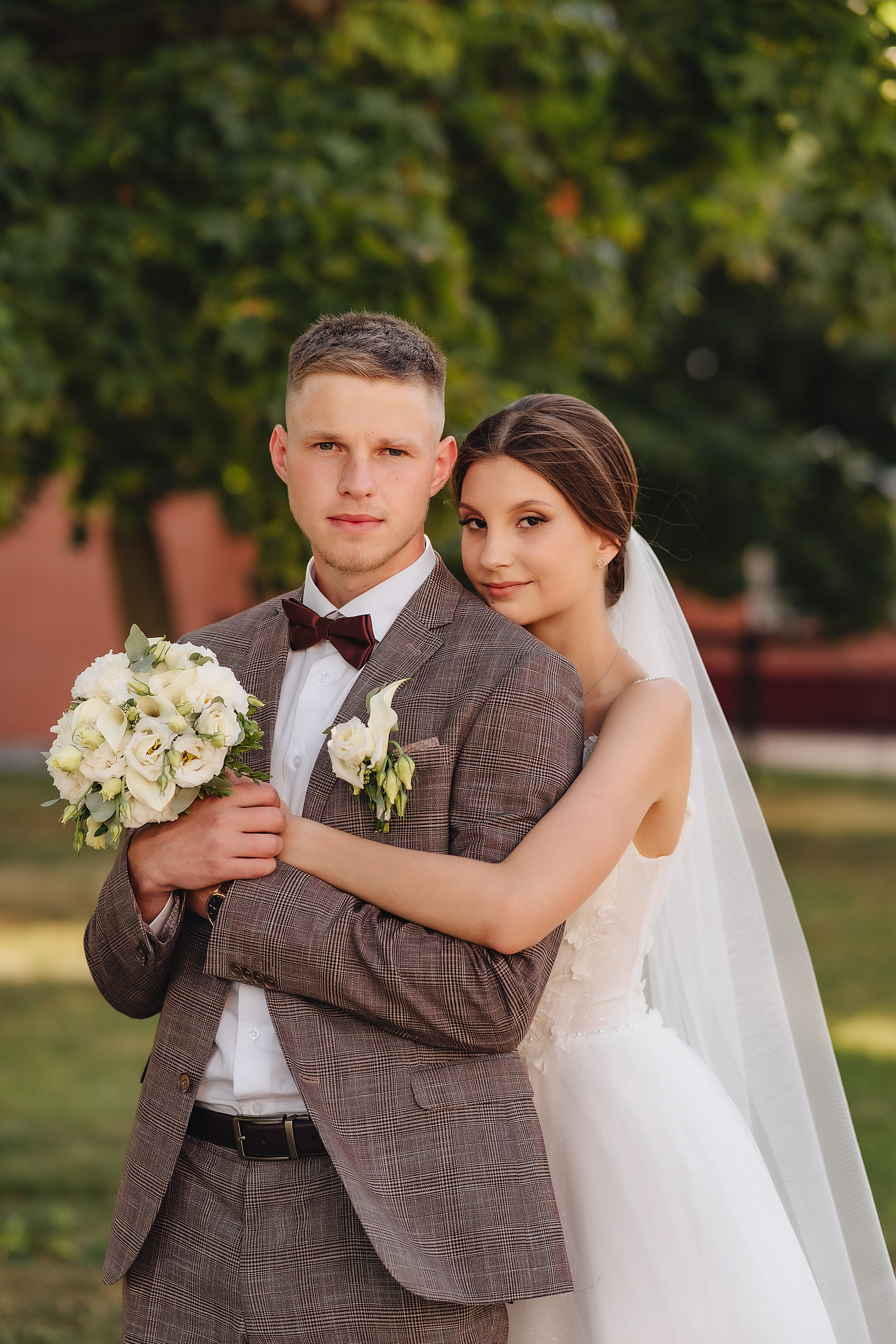 Полина и Владислав. Фотограф Карина Шмулёва. Воронеж и область