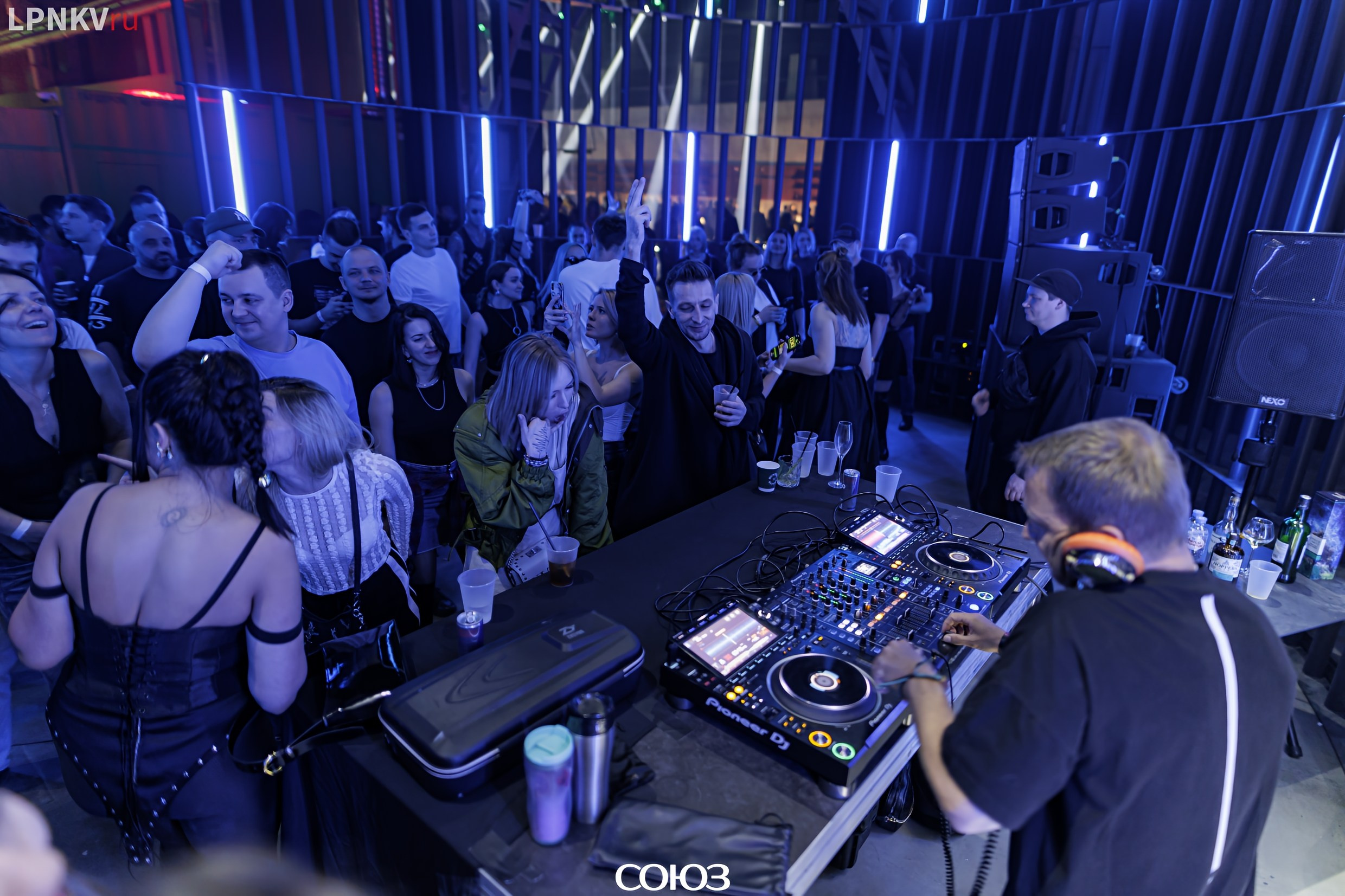 СОЮЗ в ТАУ. Репортажный фотограф в Москве