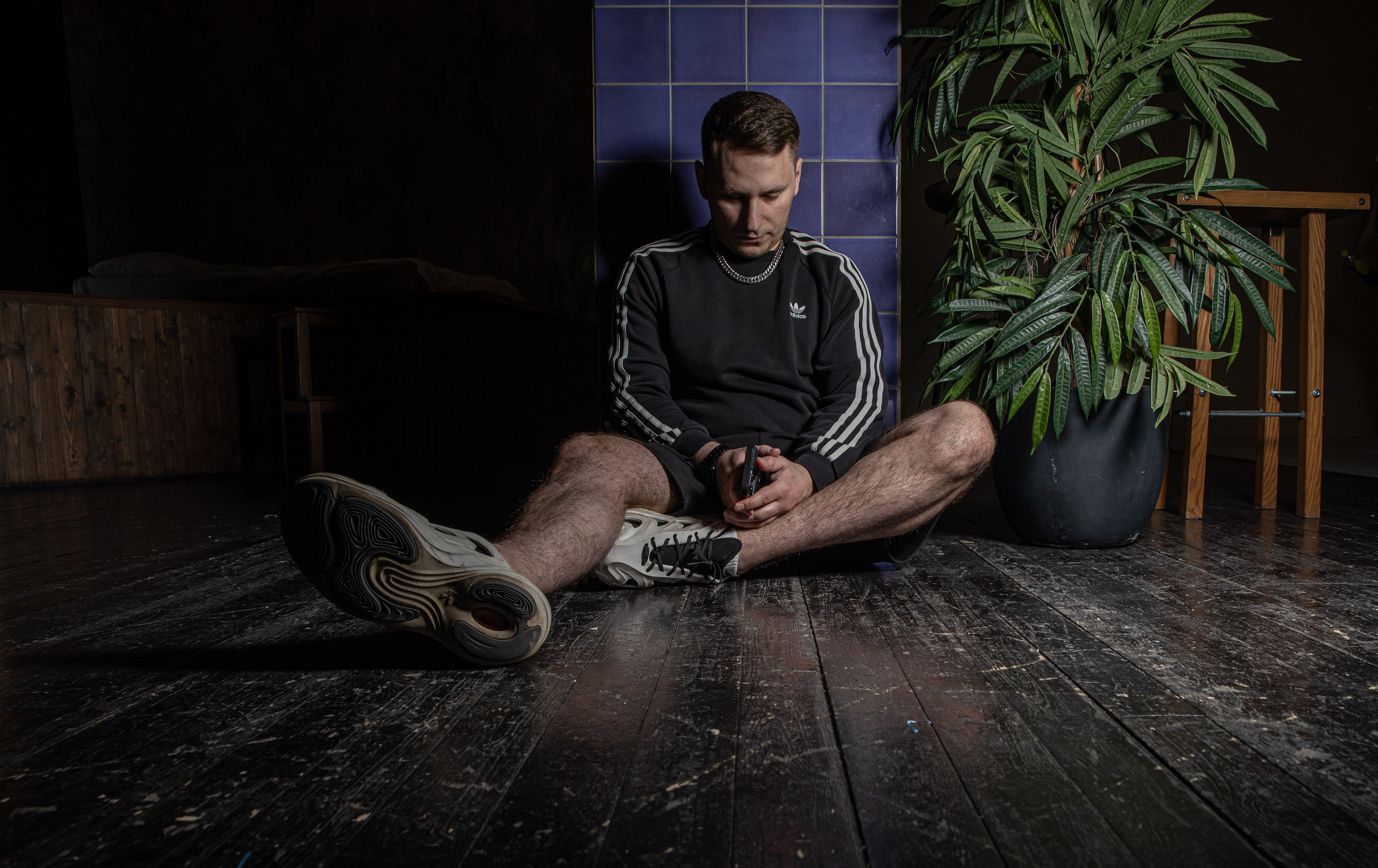 Студийная съемка. Репортажный фотограф в Москве