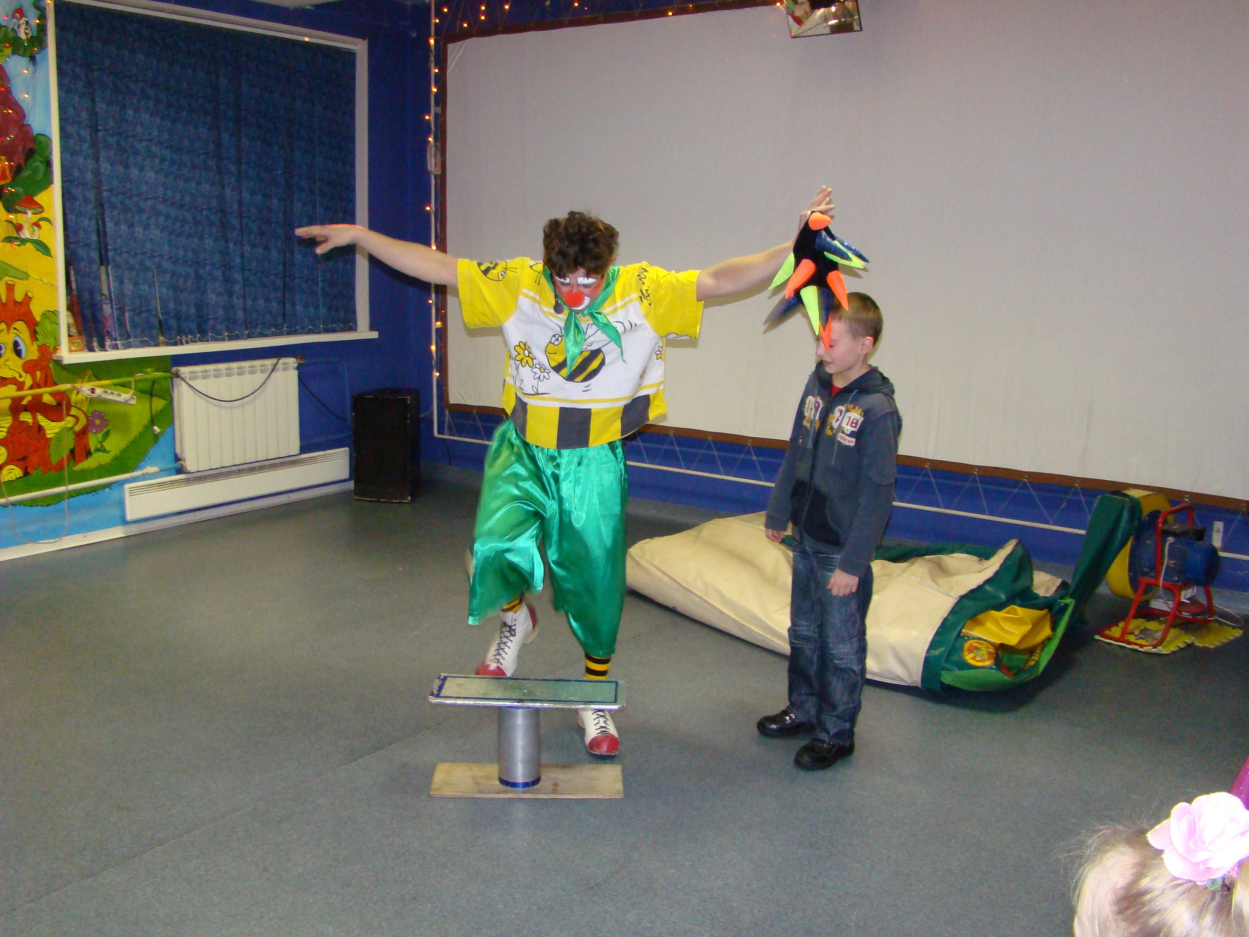 Катя ДР 10 лет Василек 05.12.2009. Семейный, Свадебный фотограф СПБ Питер— Романова Екатерина