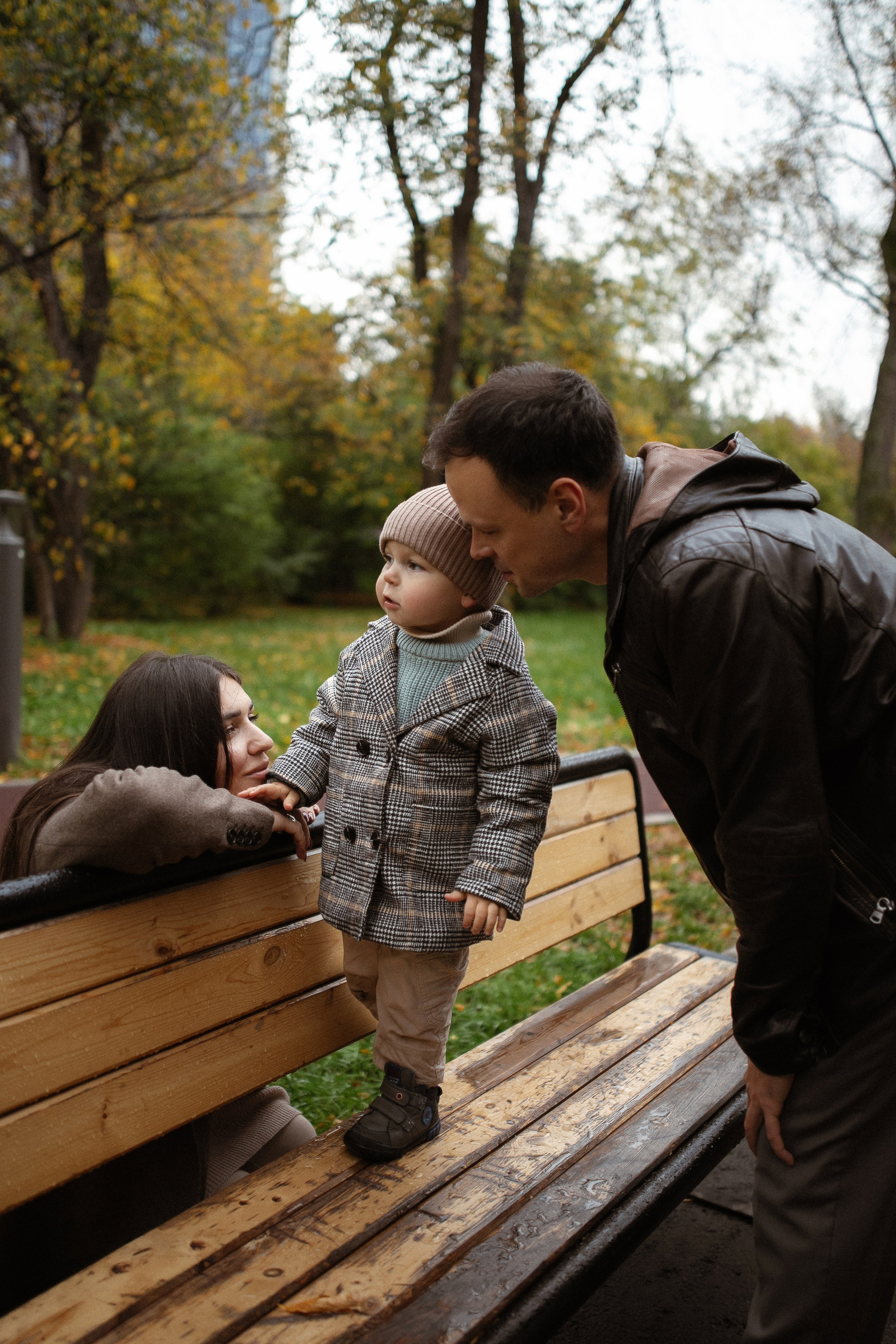 Family. Профессиональный фотограф в Екатеринбурге — Виолетта Бунос