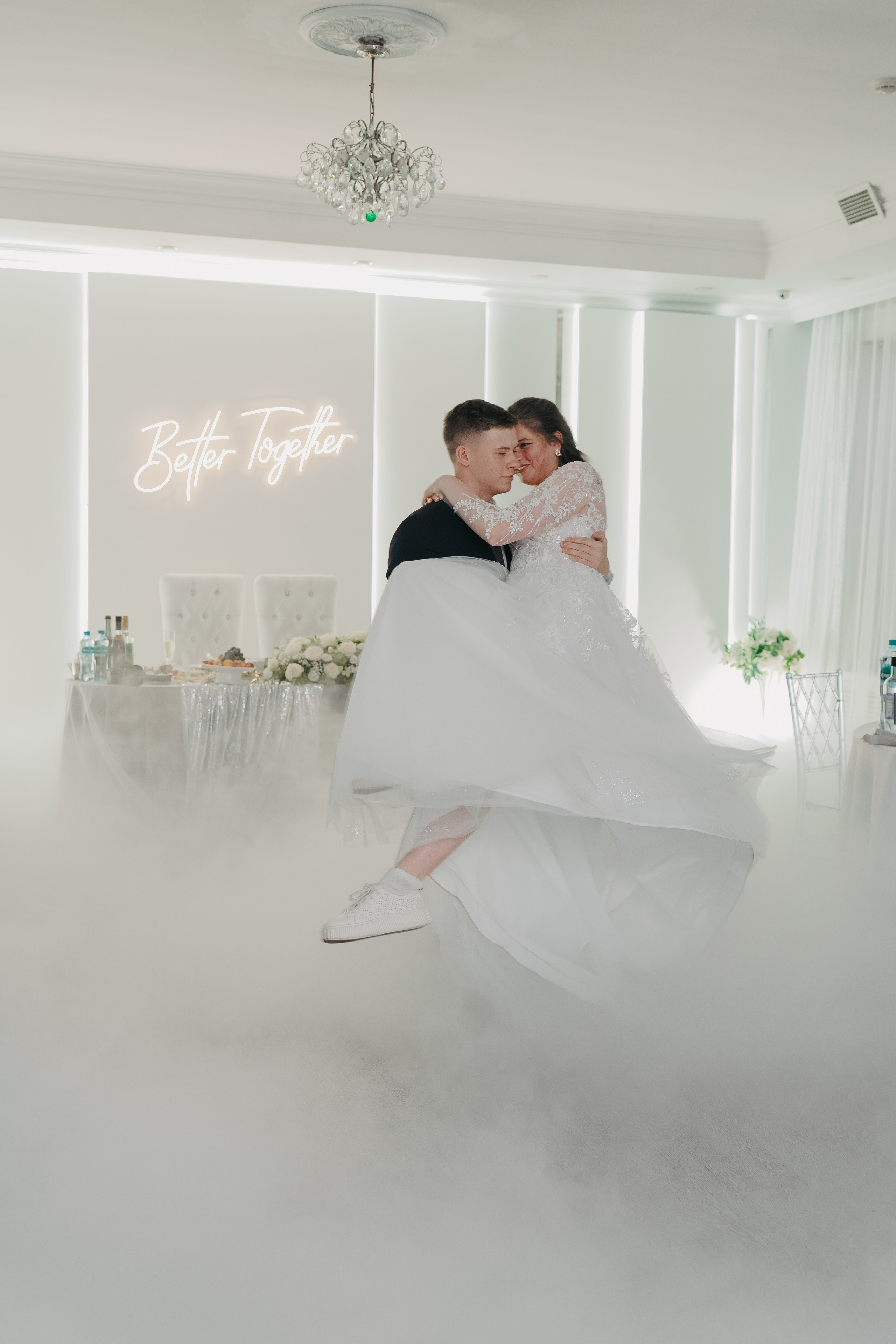 Лера и Ваня. Фотограф в Санкт-Петербурге Мария Александрова