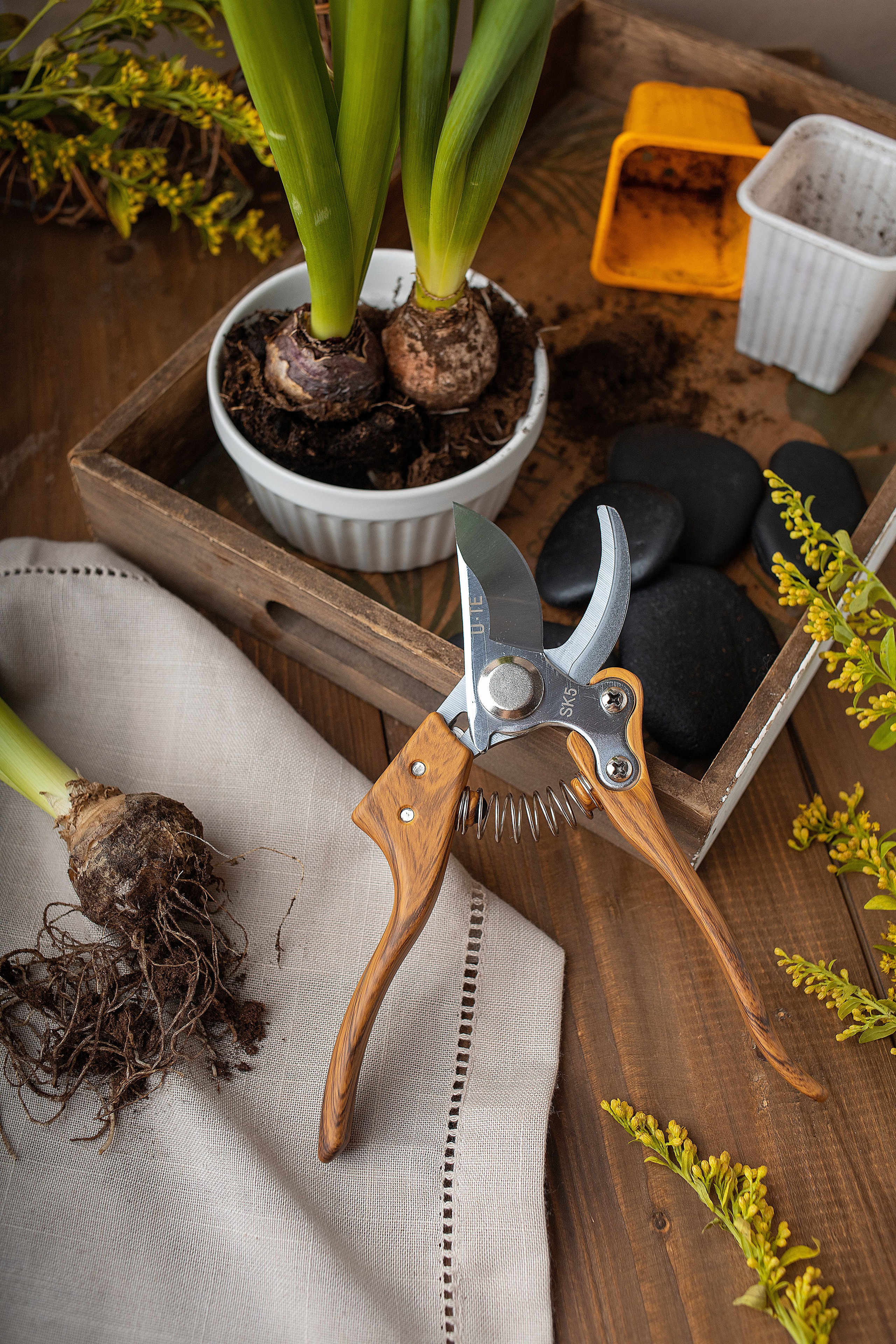 Секатор «RORAEGORA». Предметный & фудфотограф Рязань