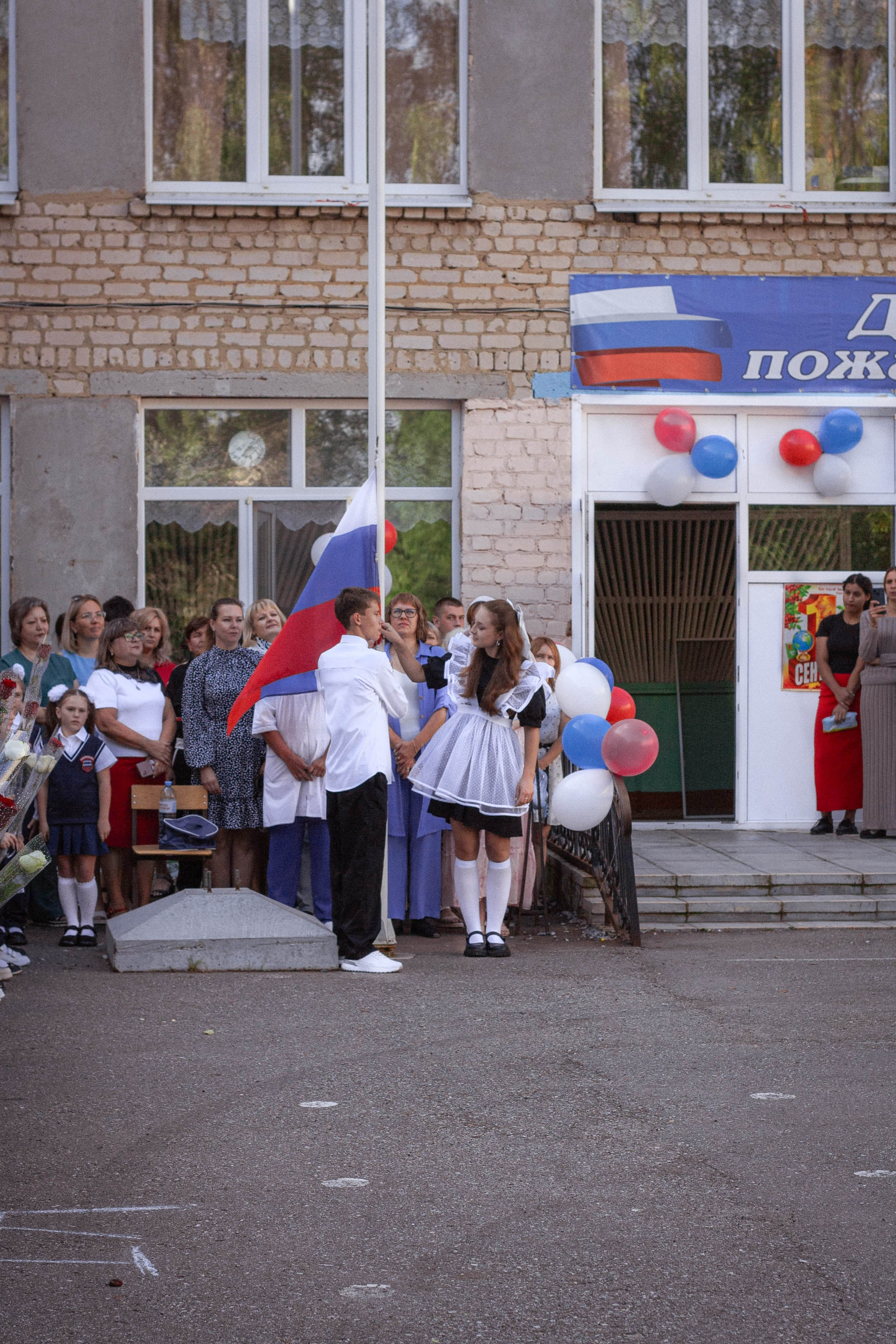 11 класс линейка. Портретный фотограф в Саратове