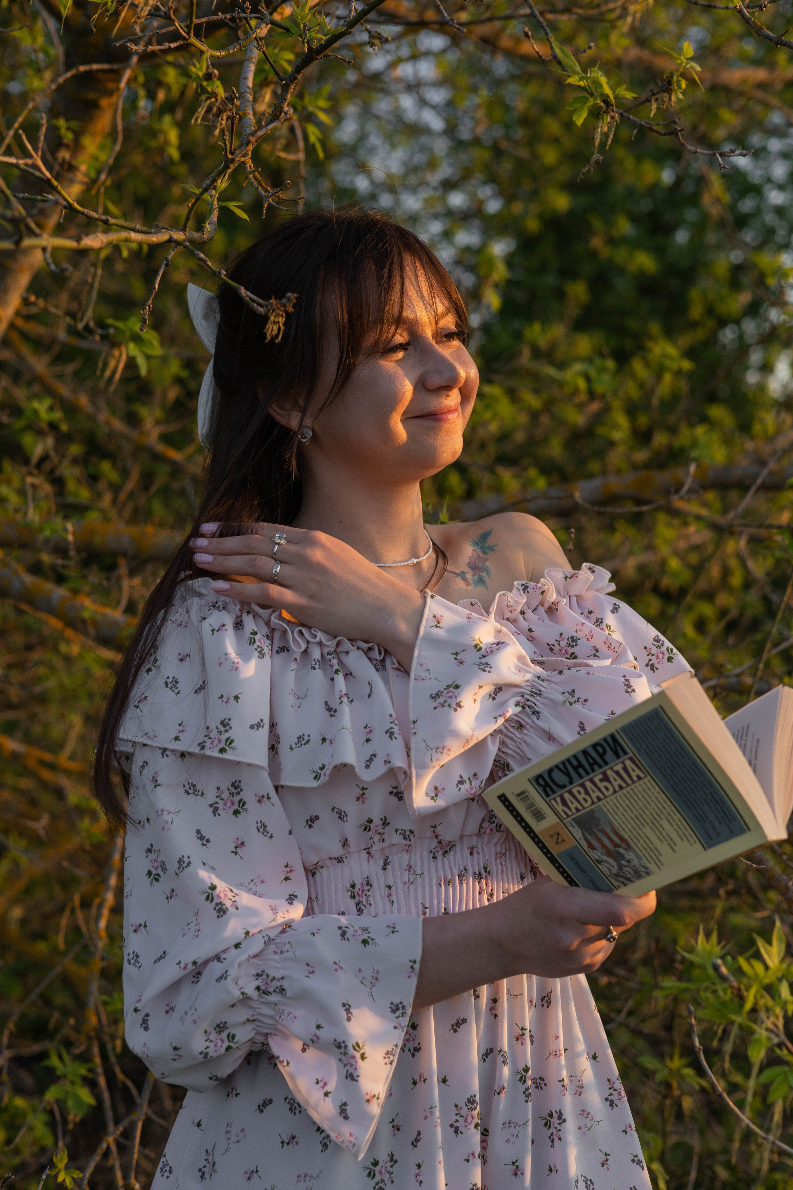 🌸Весенний пикник🌸. Портретный фотограф в Саратове