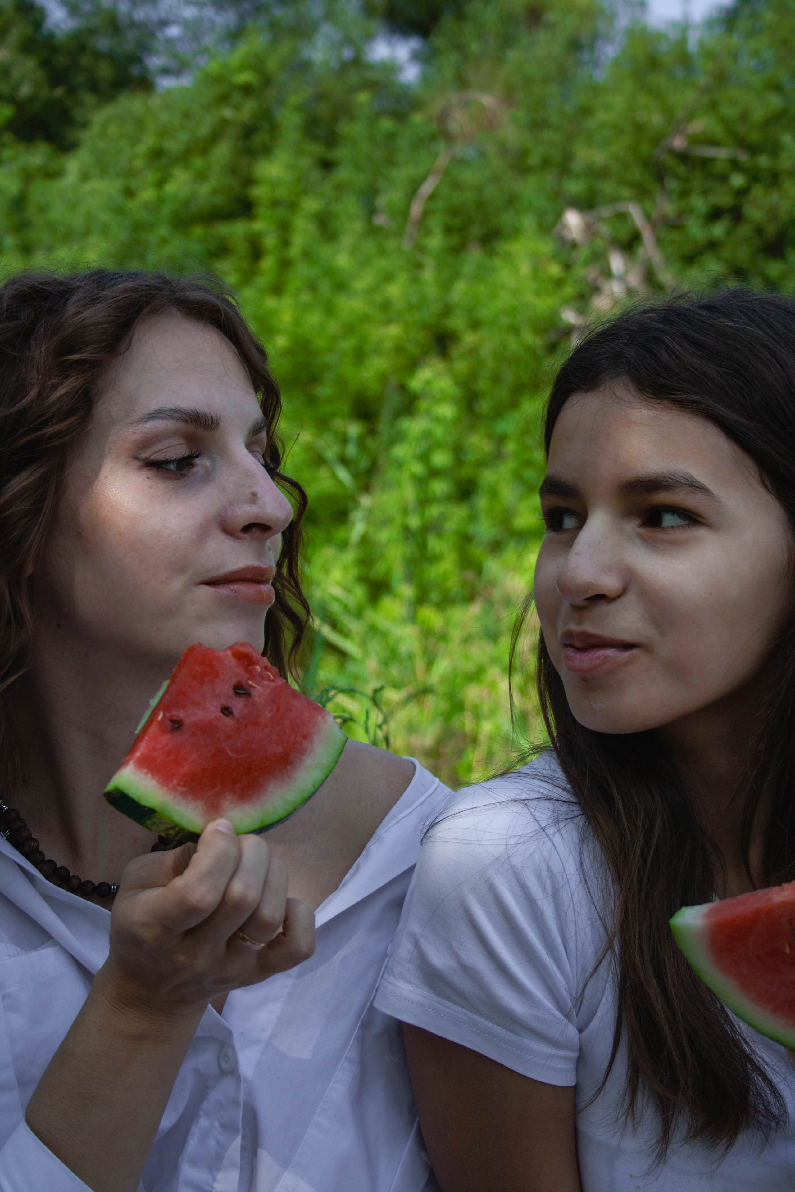 Арбузный пикник. Портретный фотограф в Саратове