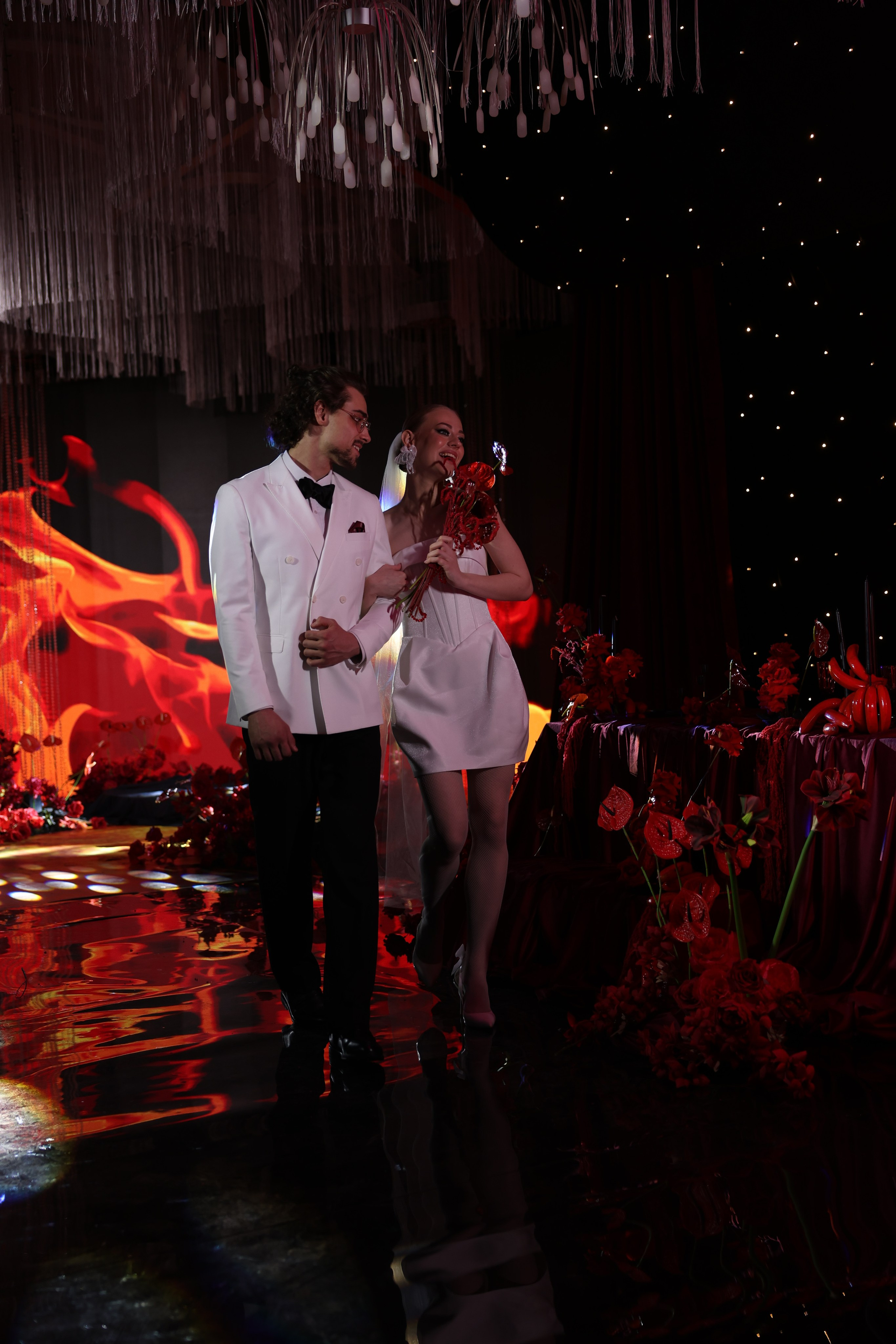 Пламя Душ. Портретный фотограф в Саратове