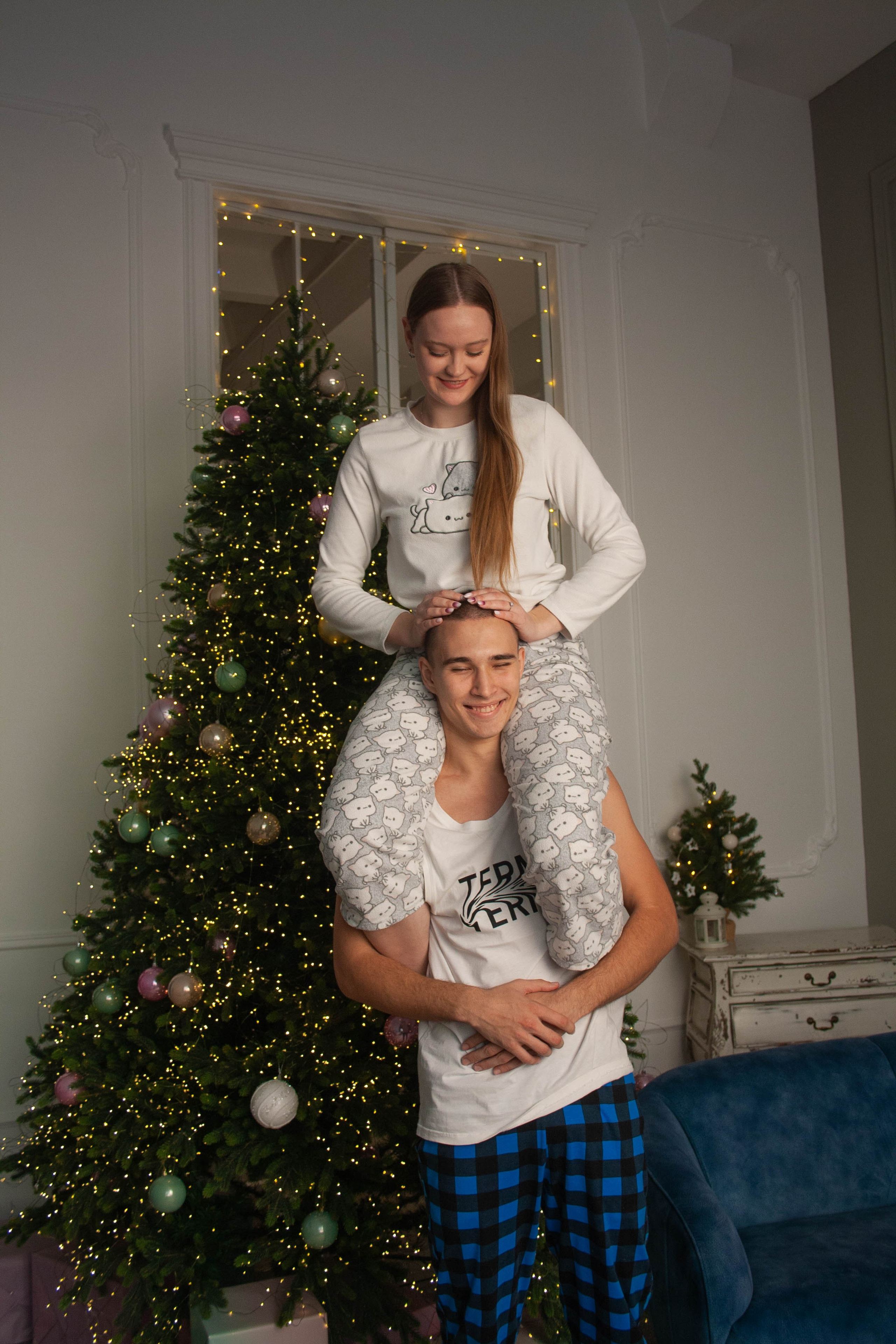 Пижамные вечера. Портретный фотограф в Саратове