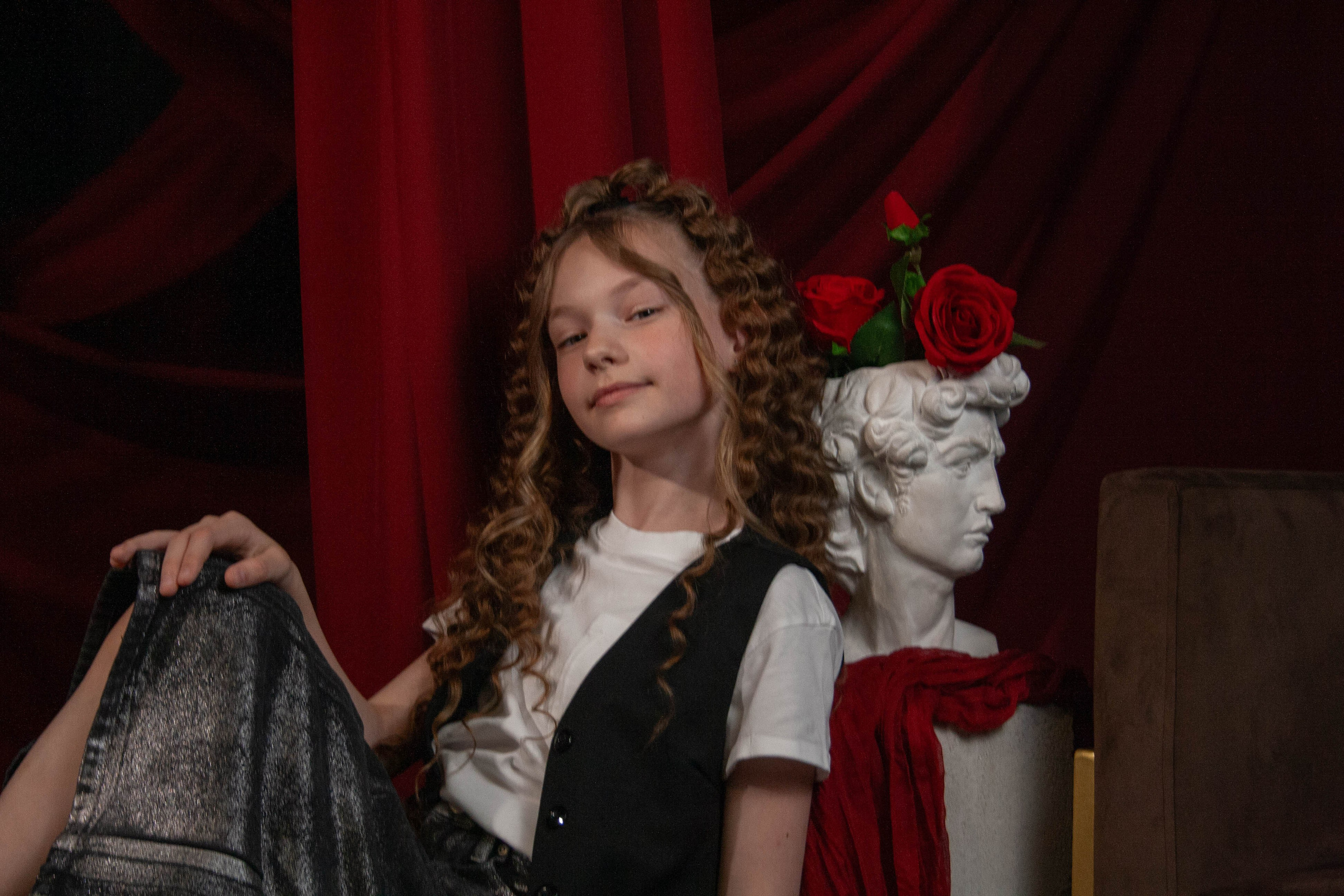 Бусинка. Портретный фотограф в Саратове