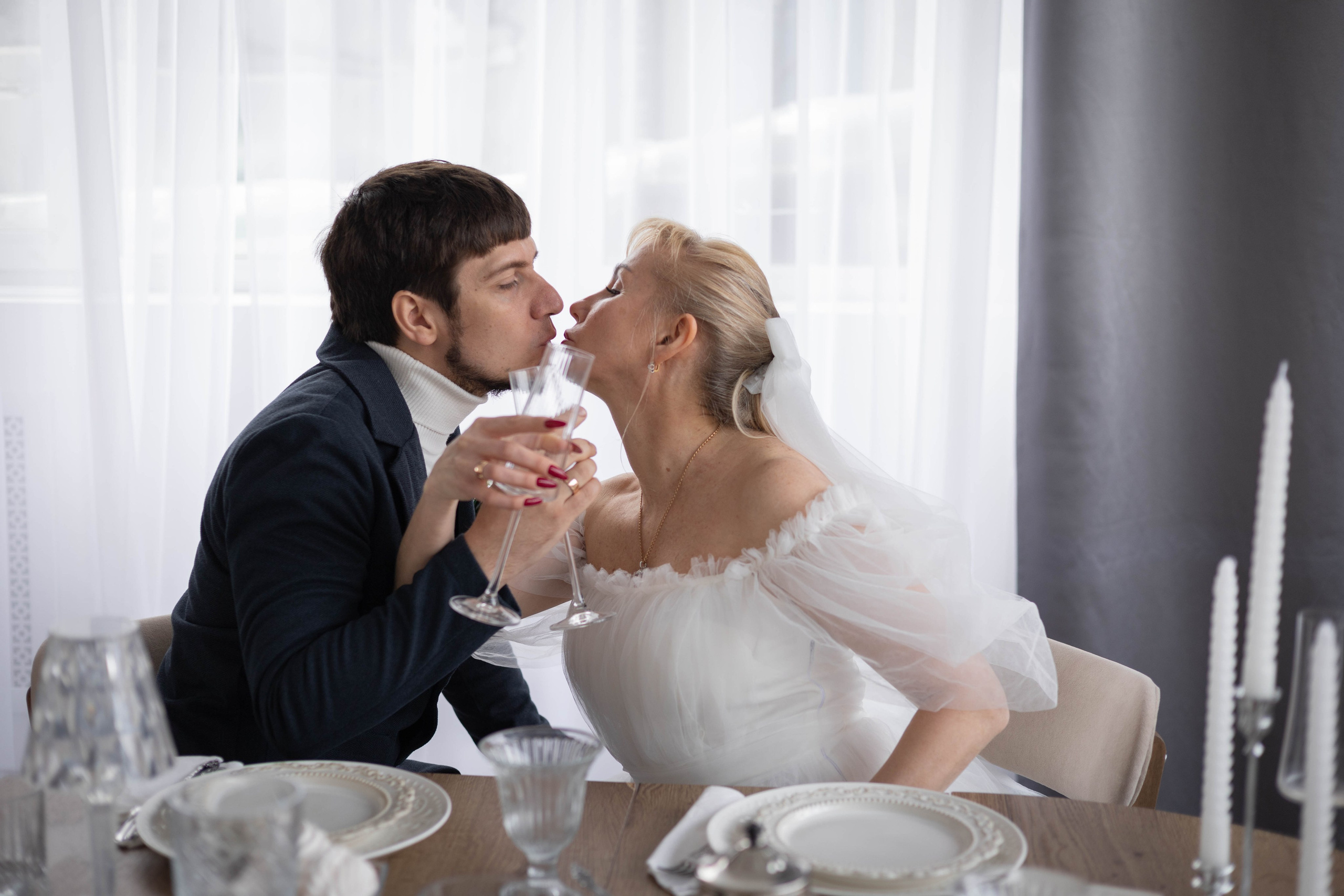 💕Наталья и Владимир💕. Портретный фотограф в Саратове