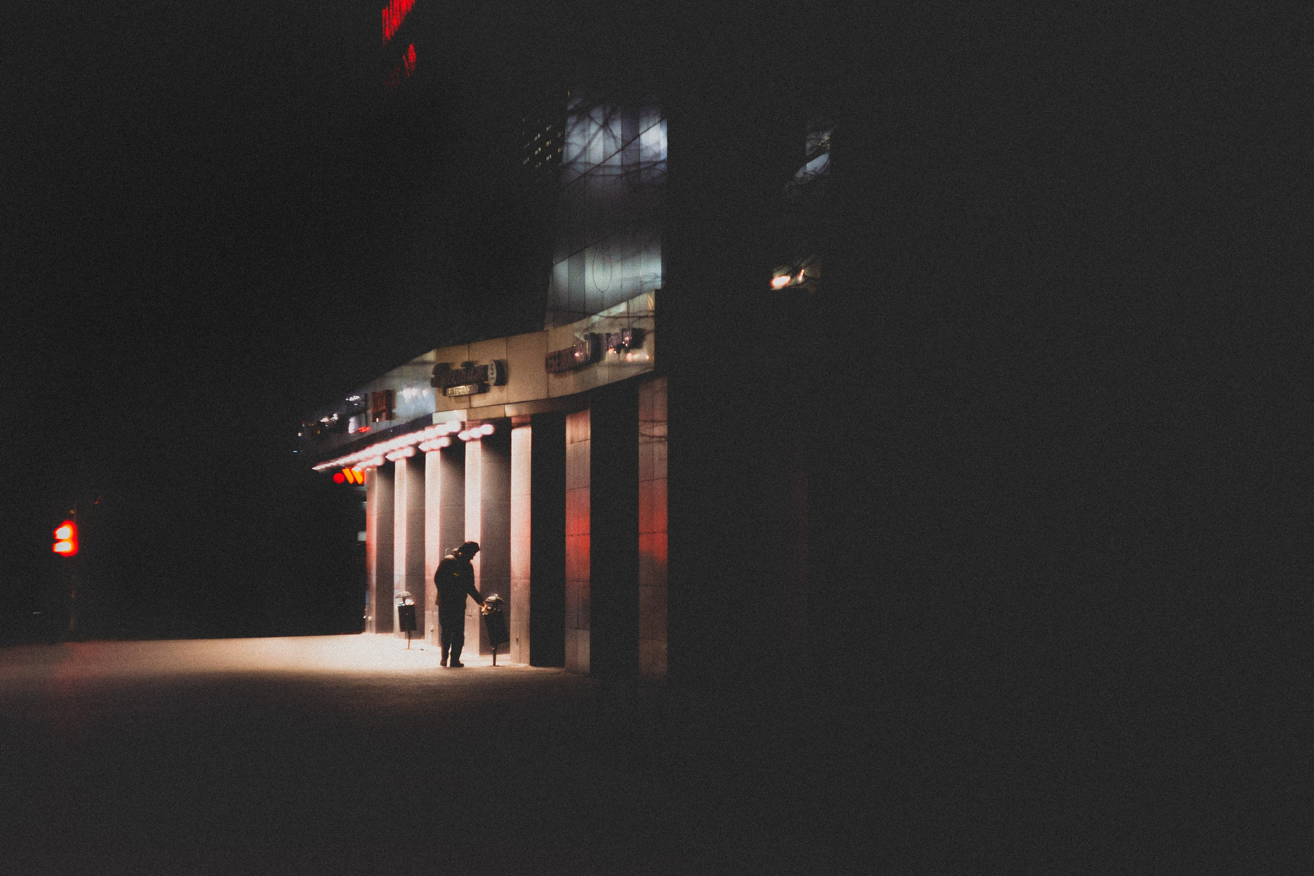 IQ. Den Mirov — Photographer, Musician