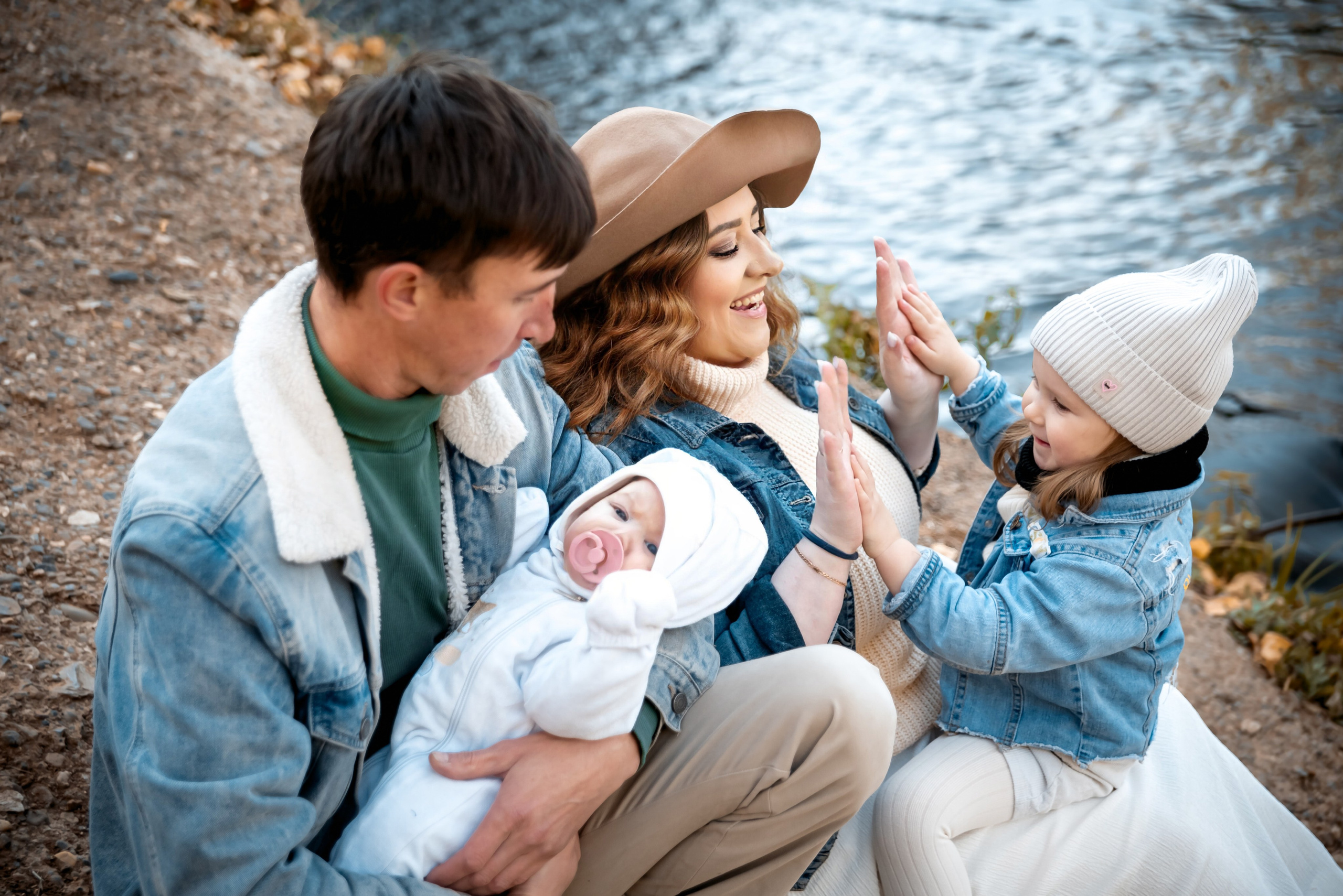 Семейные съемки. Свадебный и семейный фотограф в Ижевске Романова Ольга