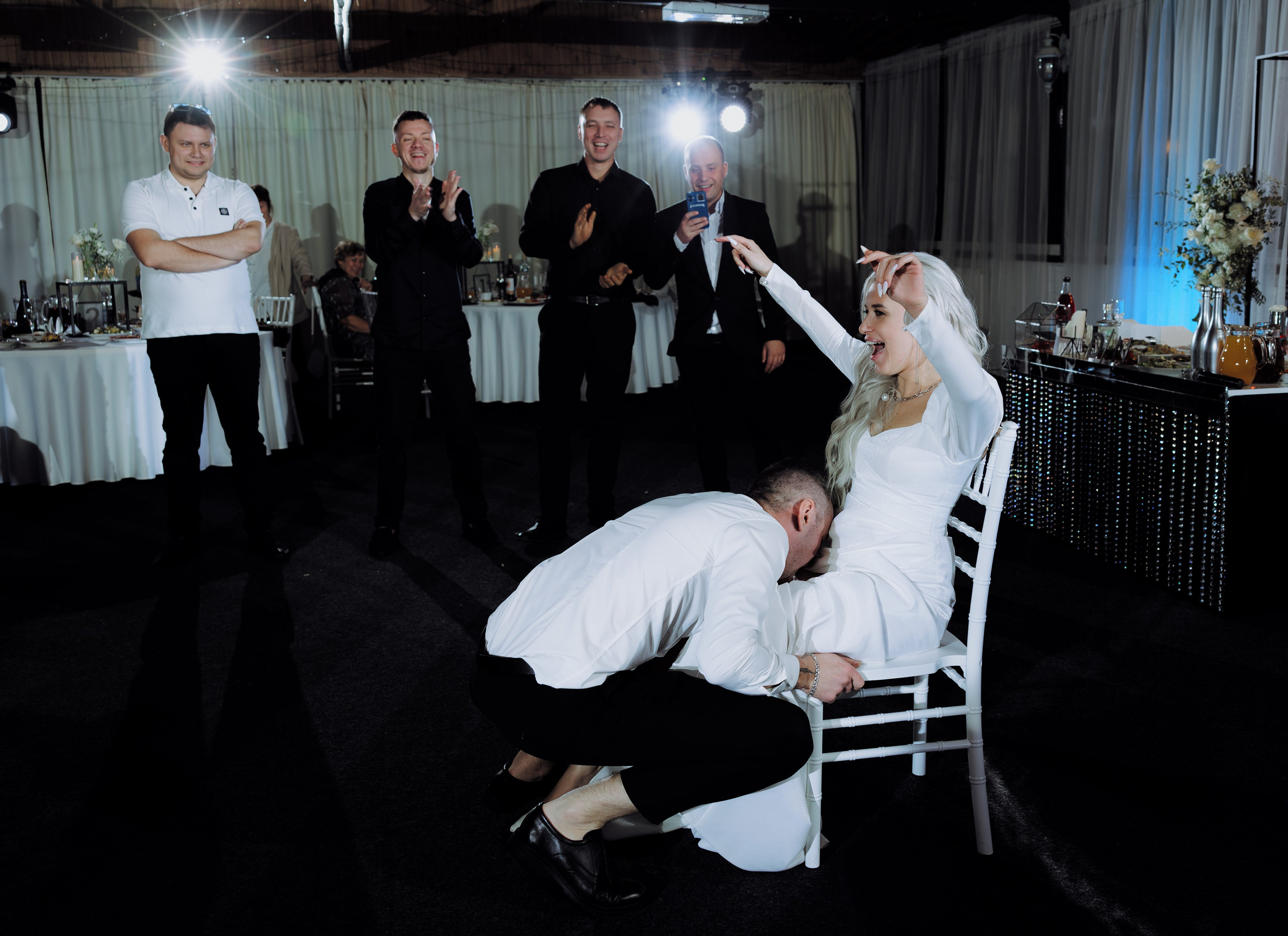 NATALIA_DMITRY (The Great Hall Yakimanka / Soluxe Hotel). Фотограф Андрей Ширкалин Москва Московская обл, Коломна, Рязань