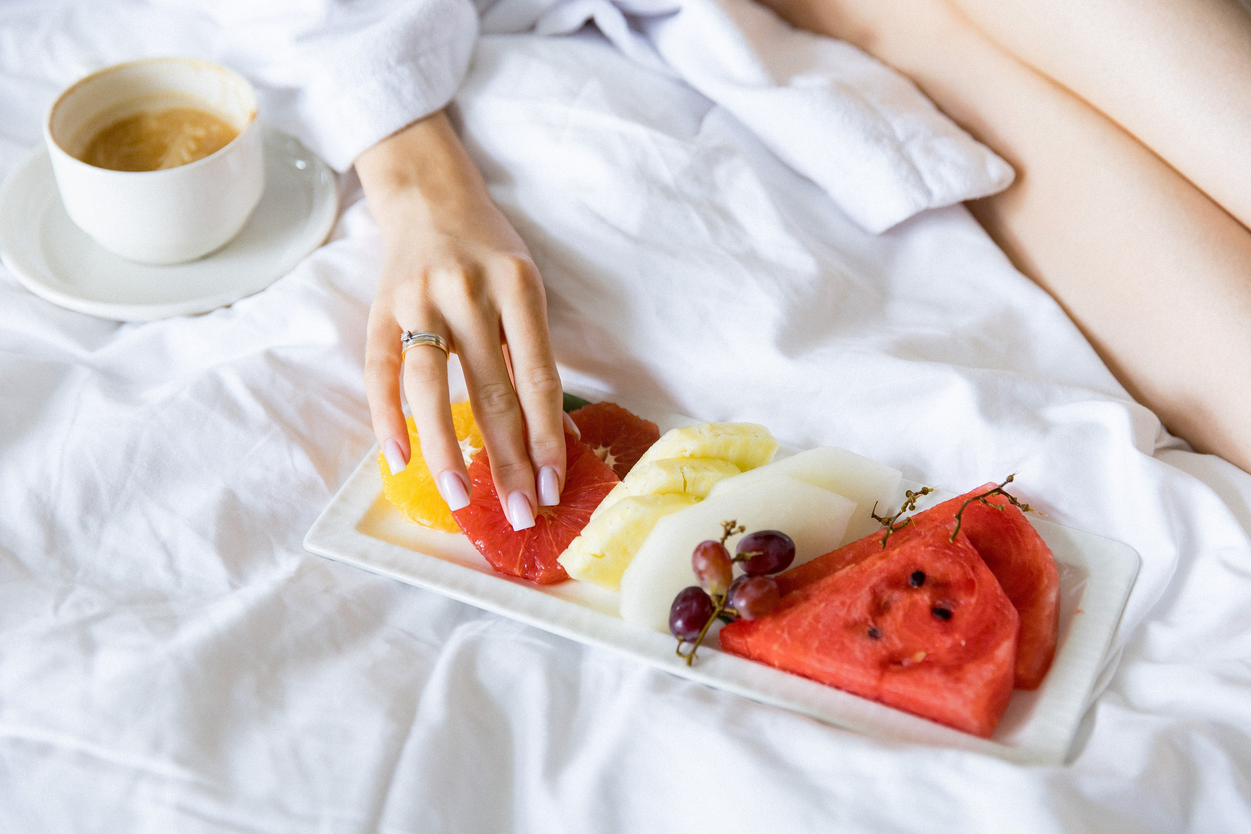 Кирилл и Полина. Снимаю съемки