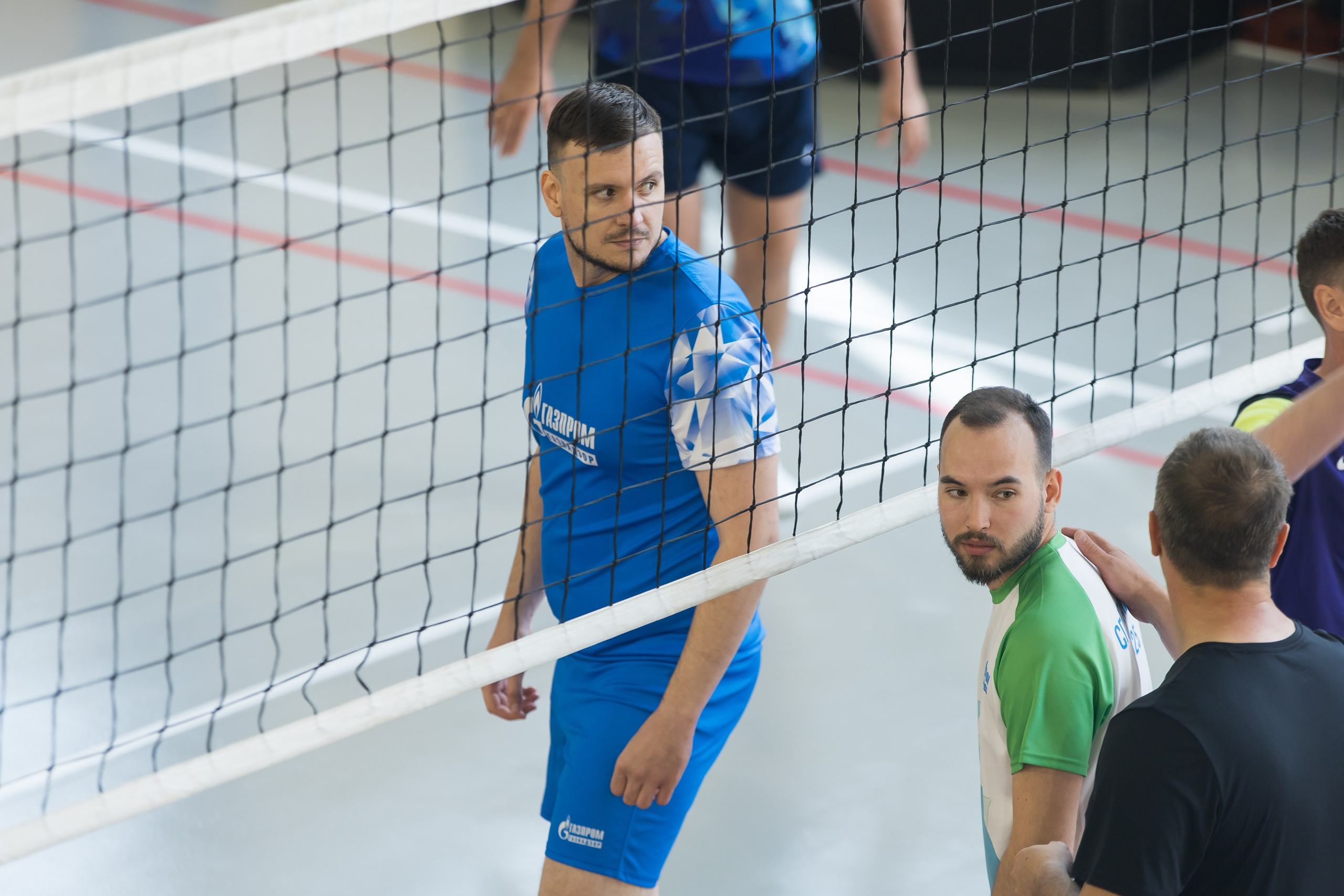 Двухдневная спартакиада «Газпром Газнадзор». Снимаю съемки