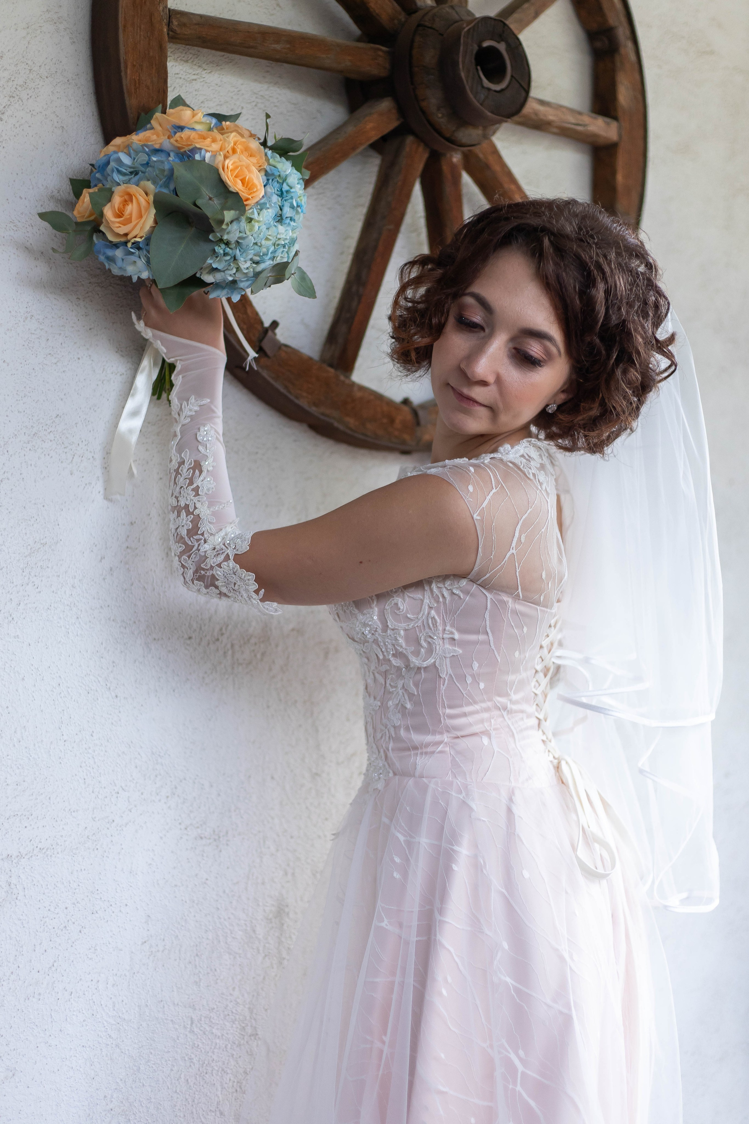 Кирилл и Арина. Фотограф и видеограф Юрий Ганин