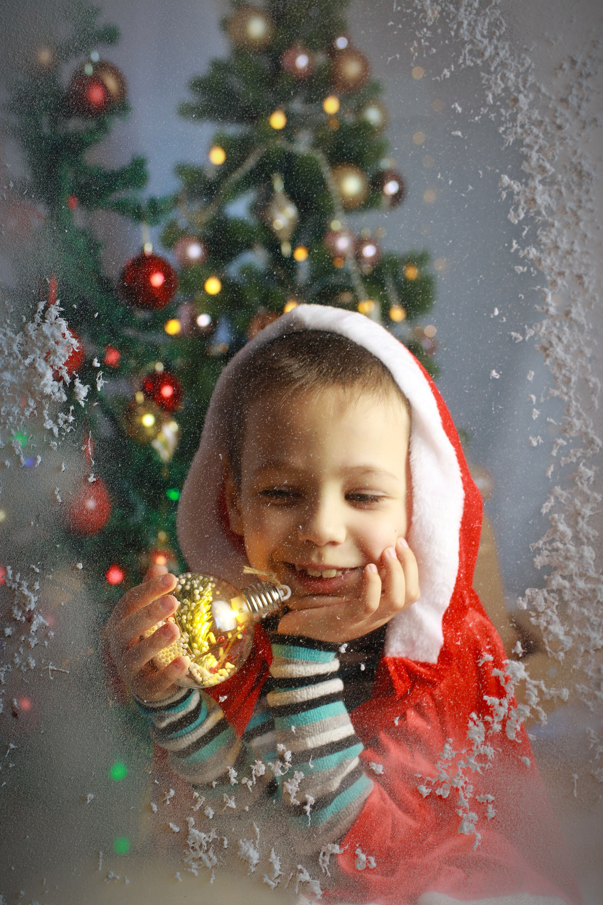 Детские фотосессии. Фотолаборатория Ваниль