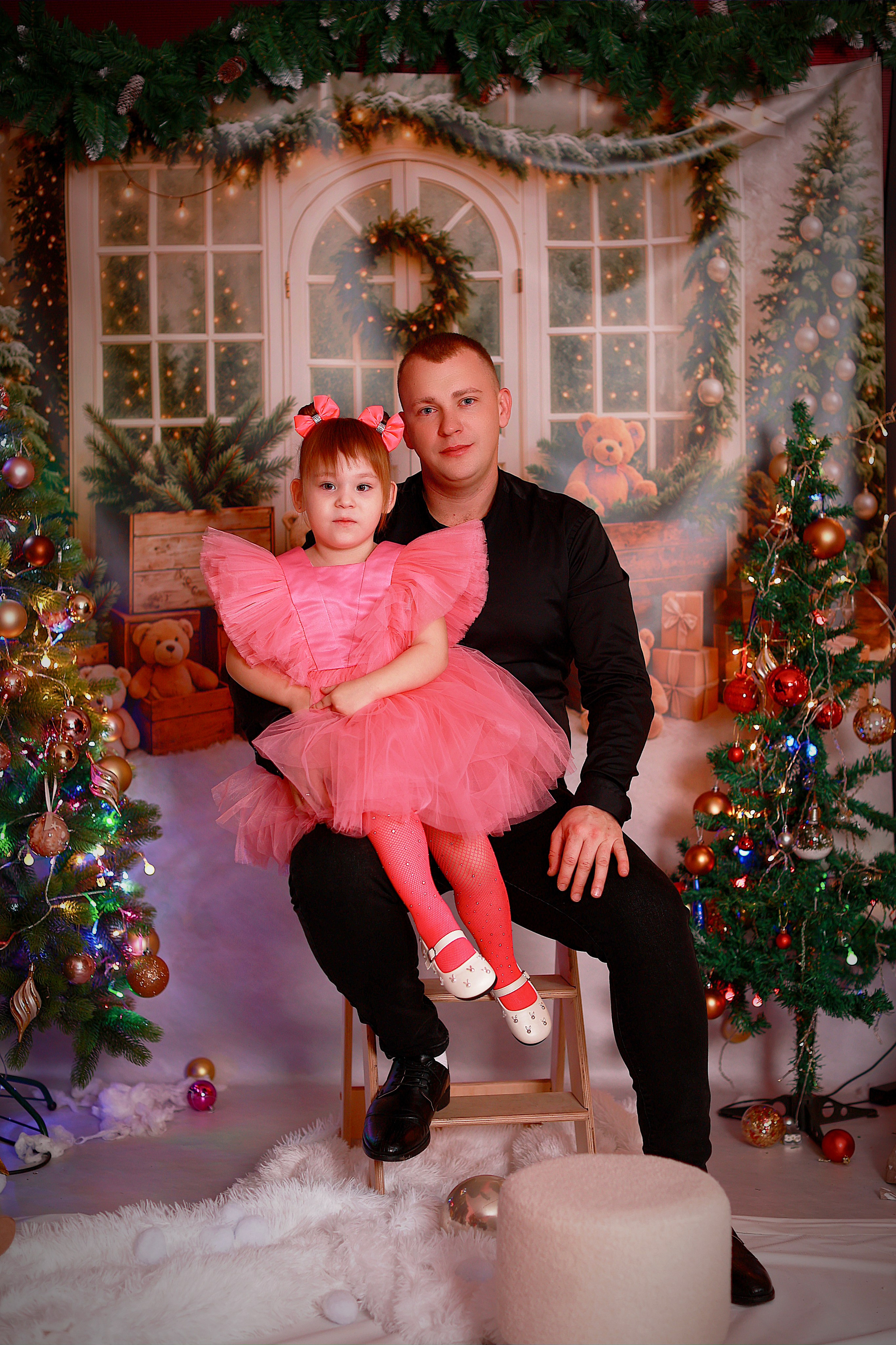 Семья Мии и матвея. Фотолаборатория Ваниль