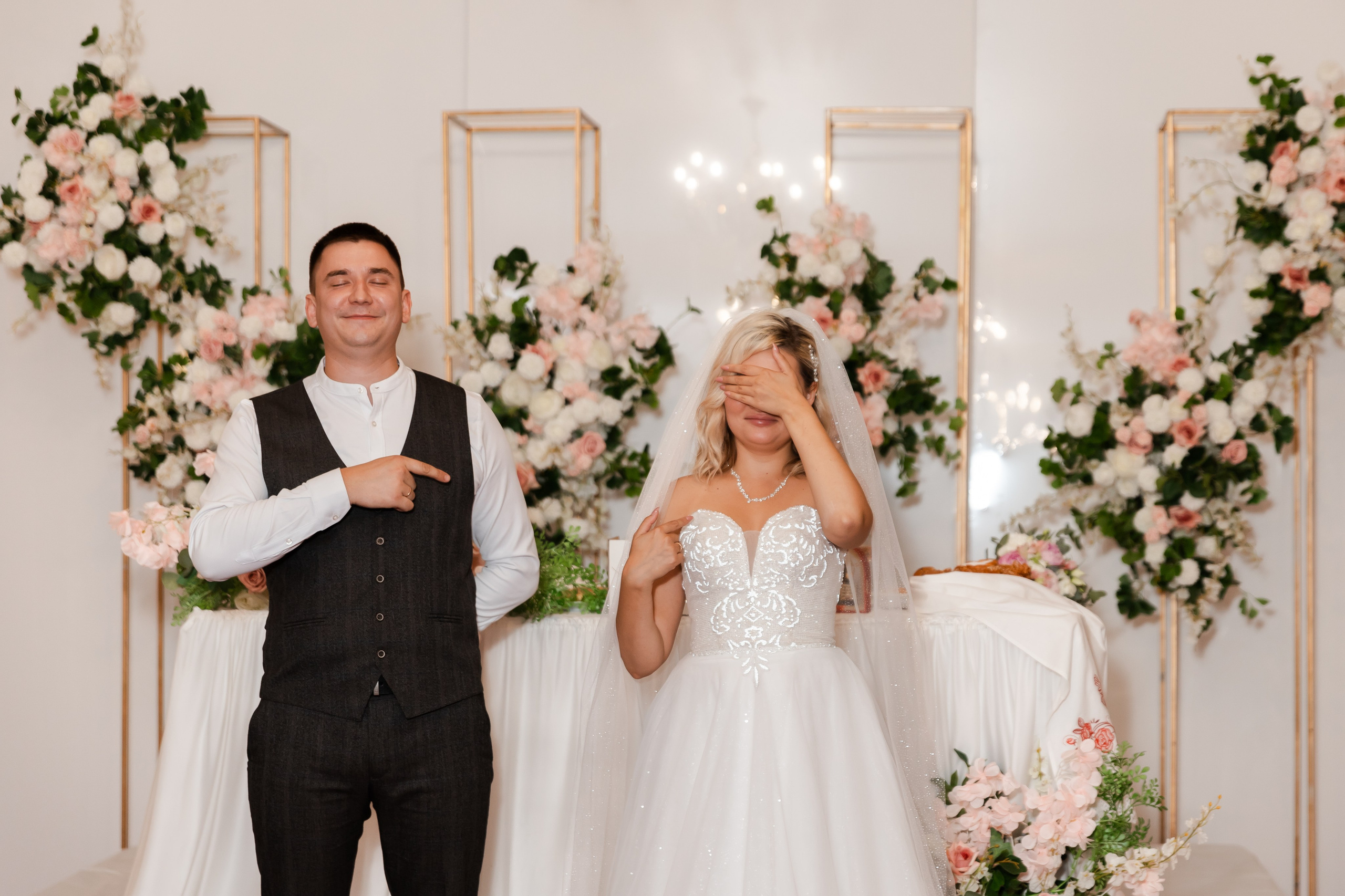 Михаил и Кристина. Марина Шаймухаметова. Фотограф в Уфе