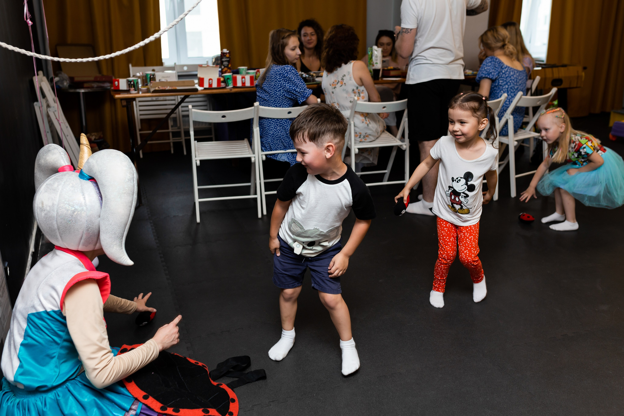 День рождение Киры. Марина Шаймухаметова. Фотограф в Уфе