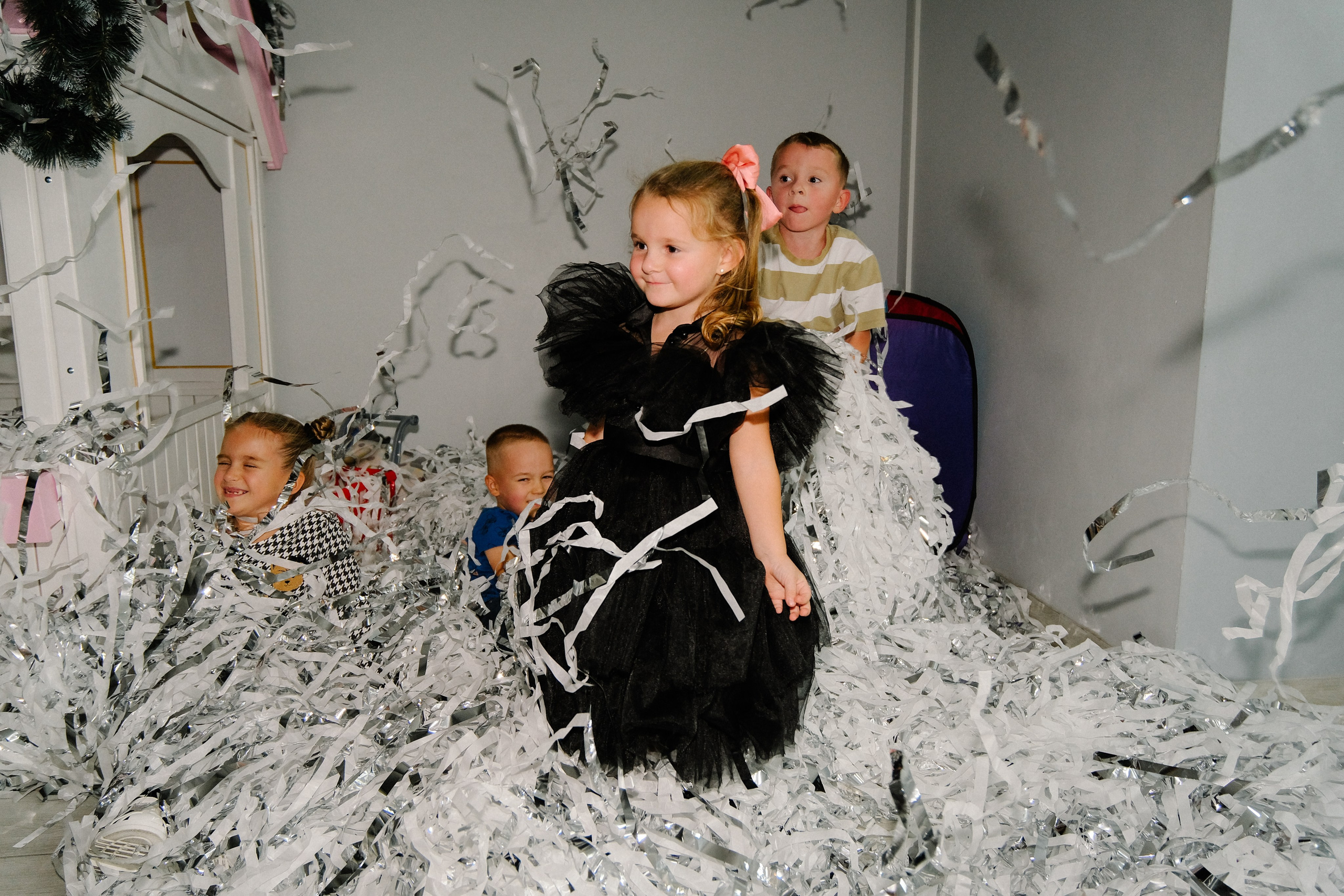 Дети, сады, школы. Фотограф и видеограф в Москве Полина Абраменкова