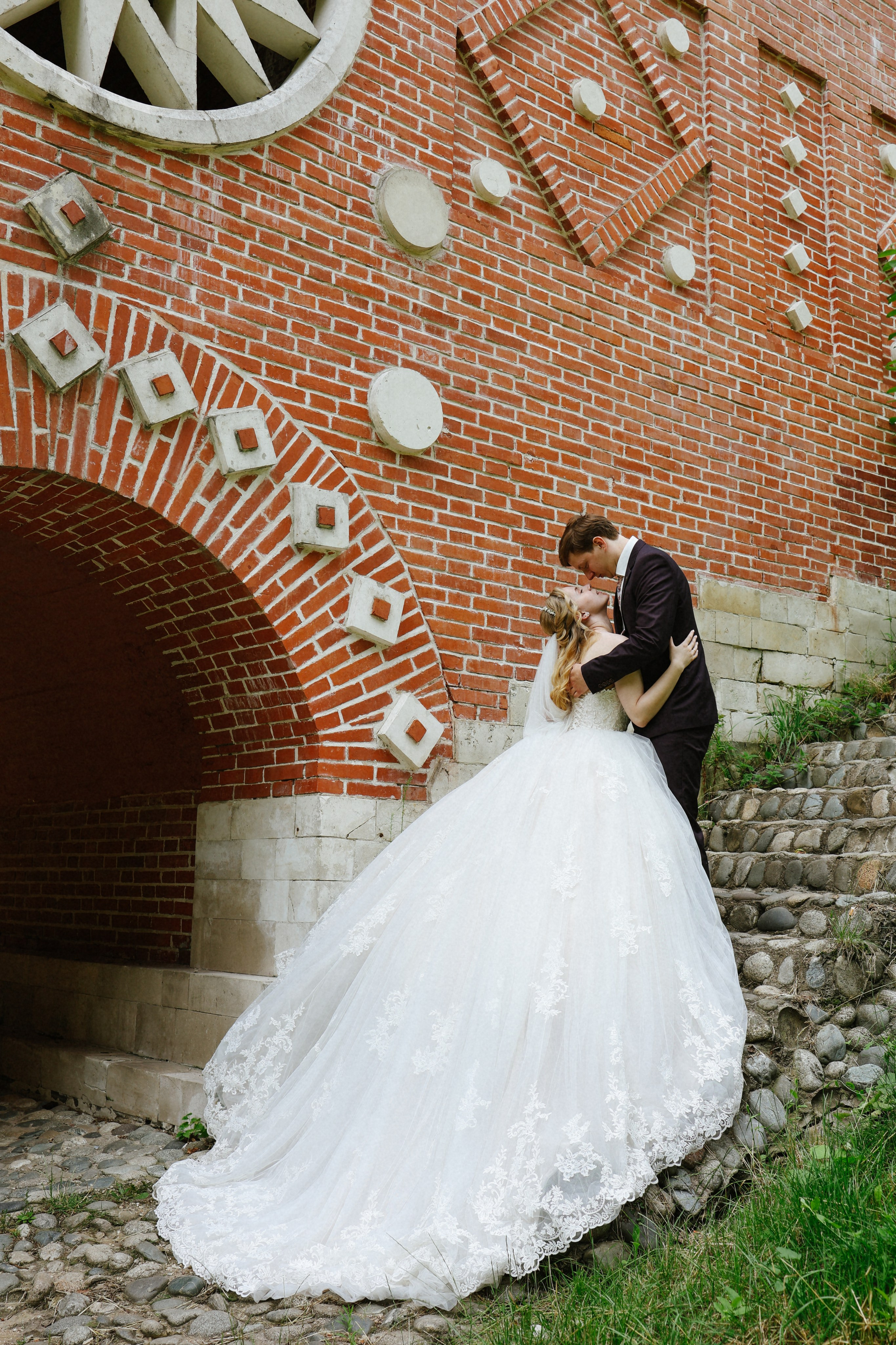 Никита и Даша. Фотограф и видеограф в Москве Полина Абраменкова