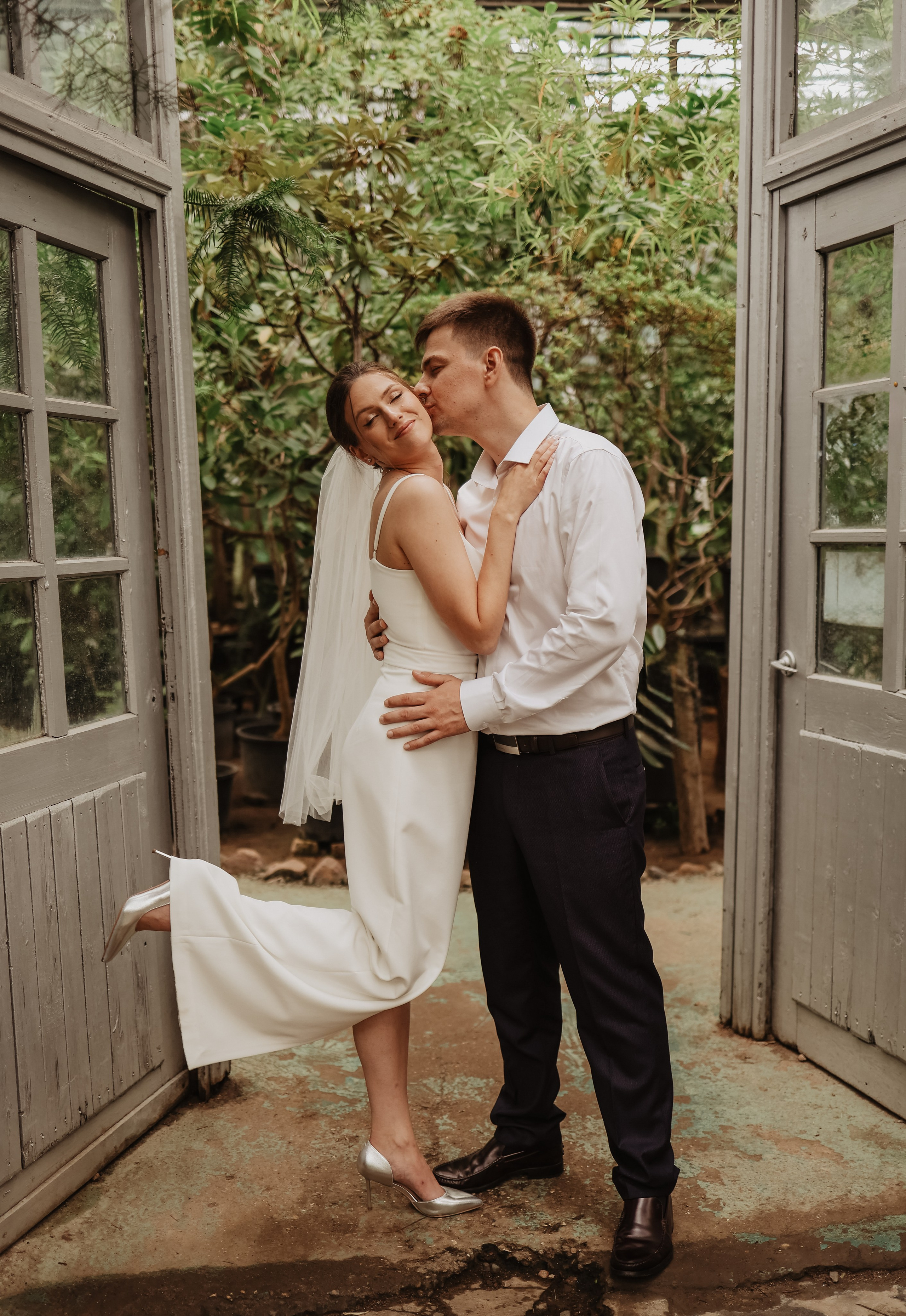 Владислав и Екатерина. Фотограф и видеограф в Москве Полина Абраменкова