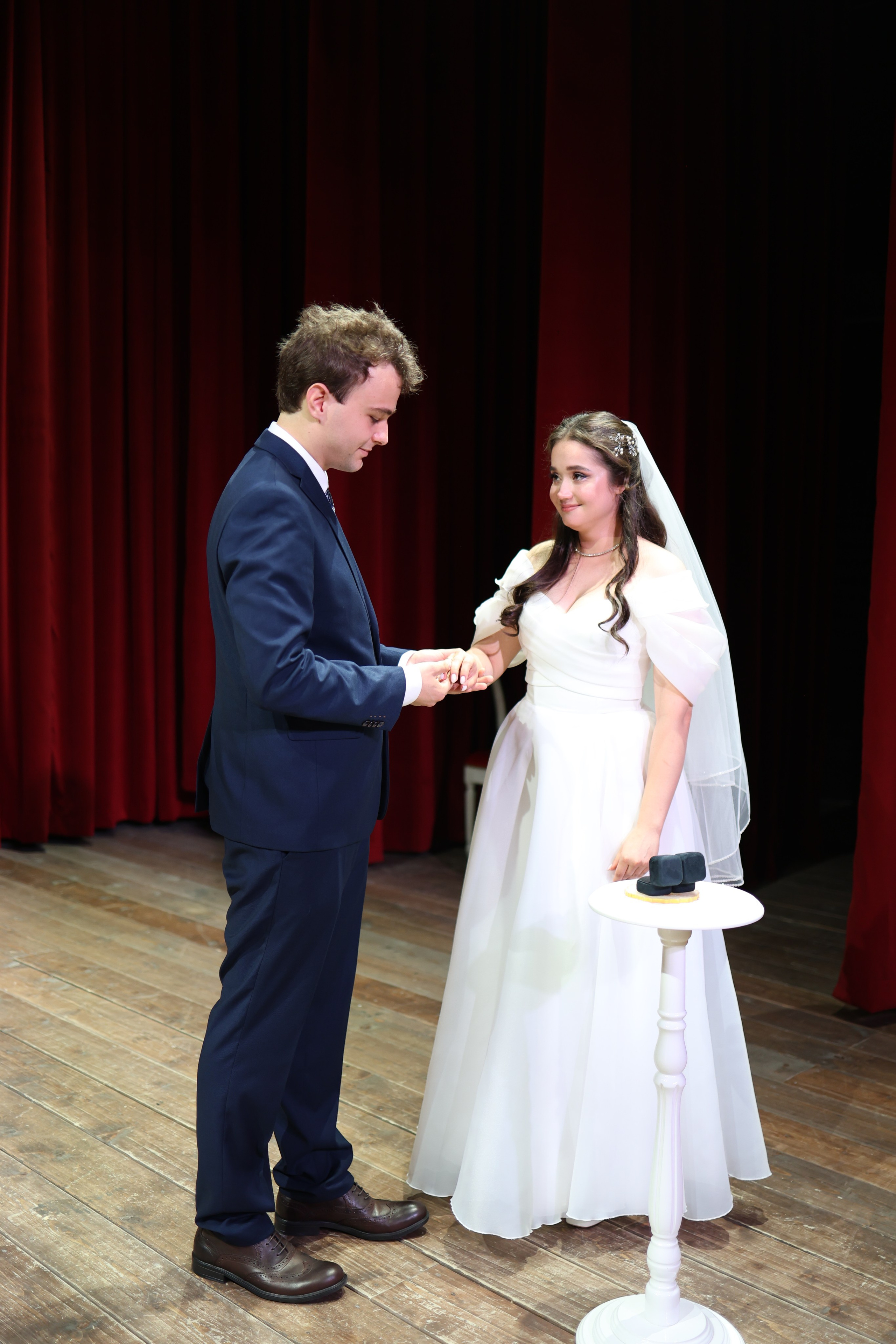 Михаил и Александра. Фотограф и видеограф в Москве Полина Абраменкова