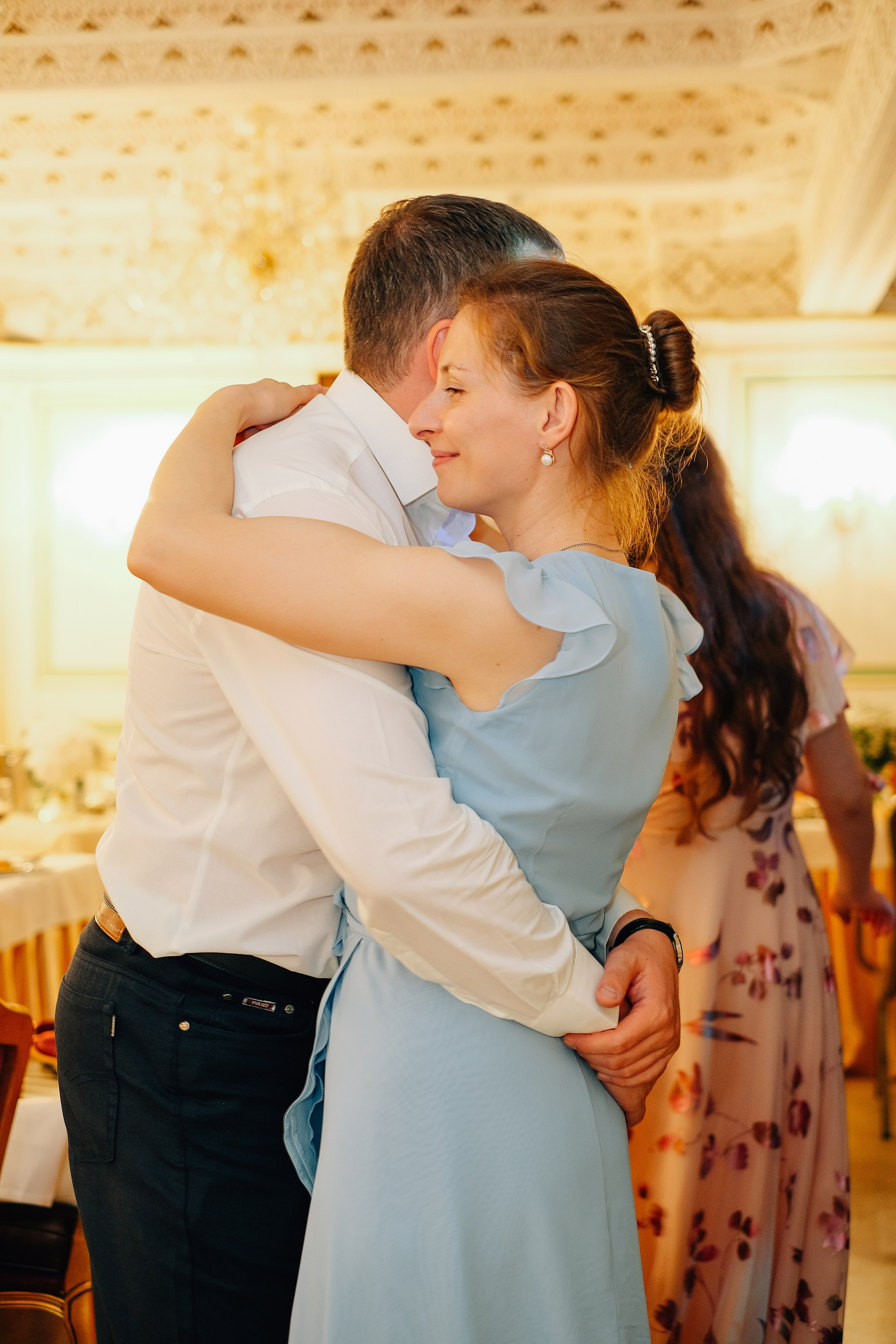 Александр и Мария. Фотограф и видеограф в Москве Полина Абраменкова