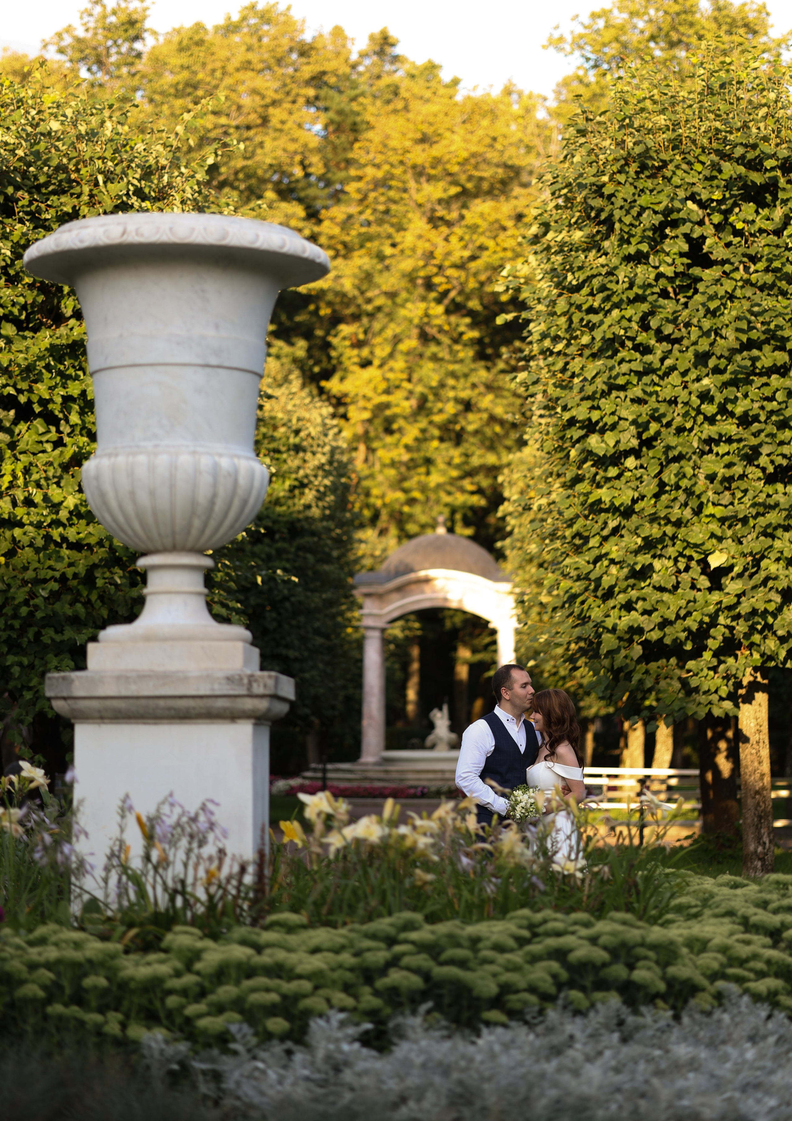 Максим и Ирина. Фотограф и видеограф в Москве Полина Абраменкова