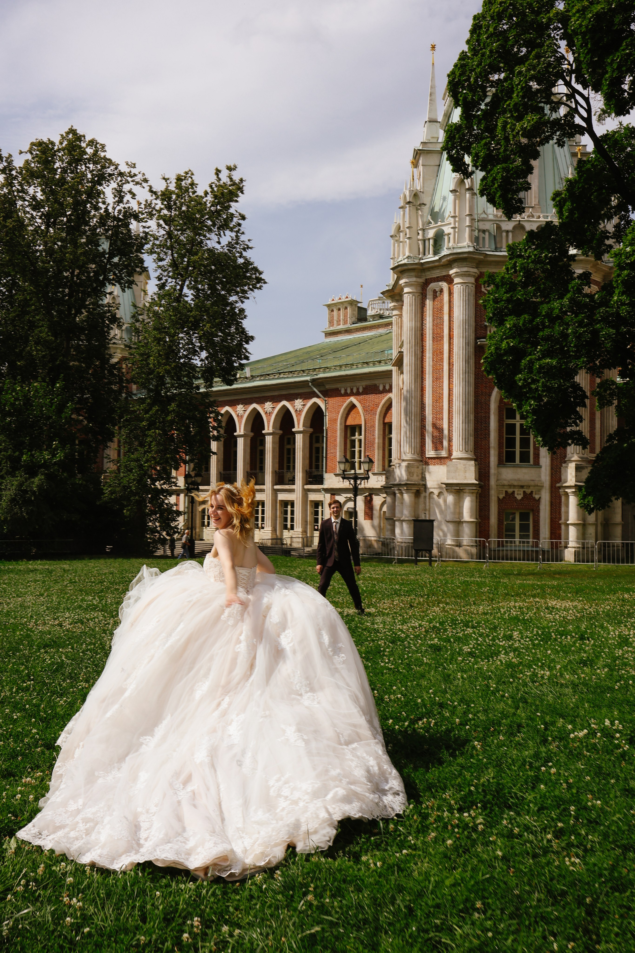 Никита и Даша. Фотограф и видеограф в Москве Полина Абраменкова