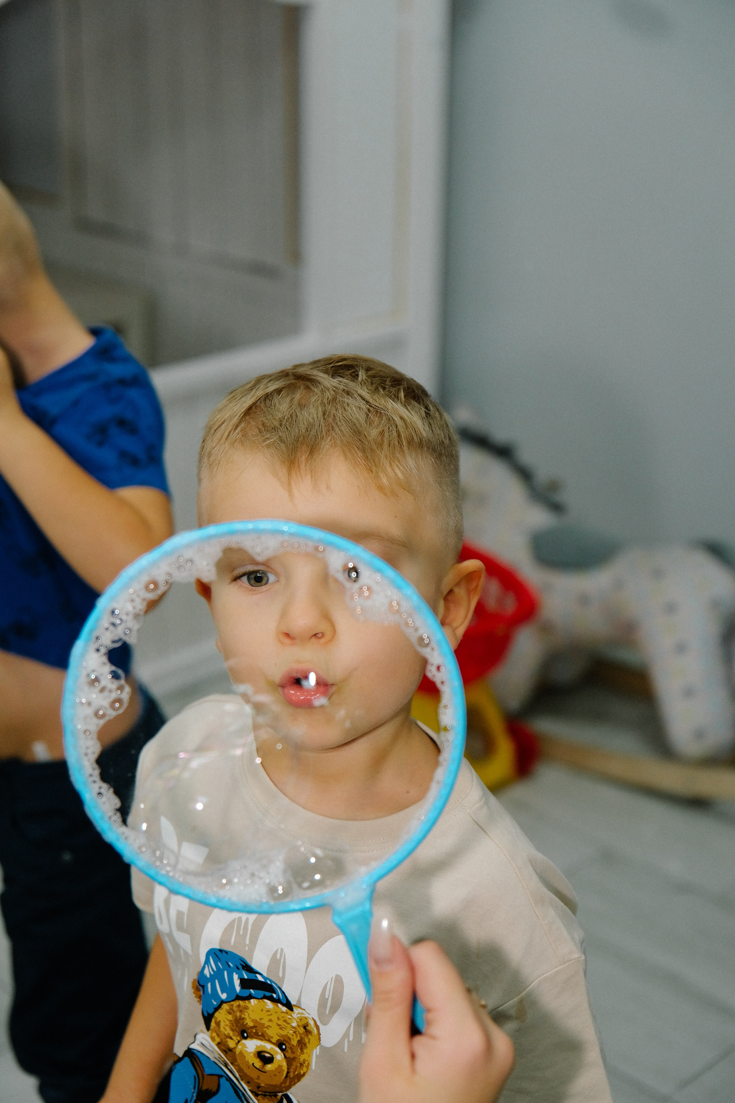 Дети, сады, школы. Фотограф и видеограф в Москве Полина Абраменкова
