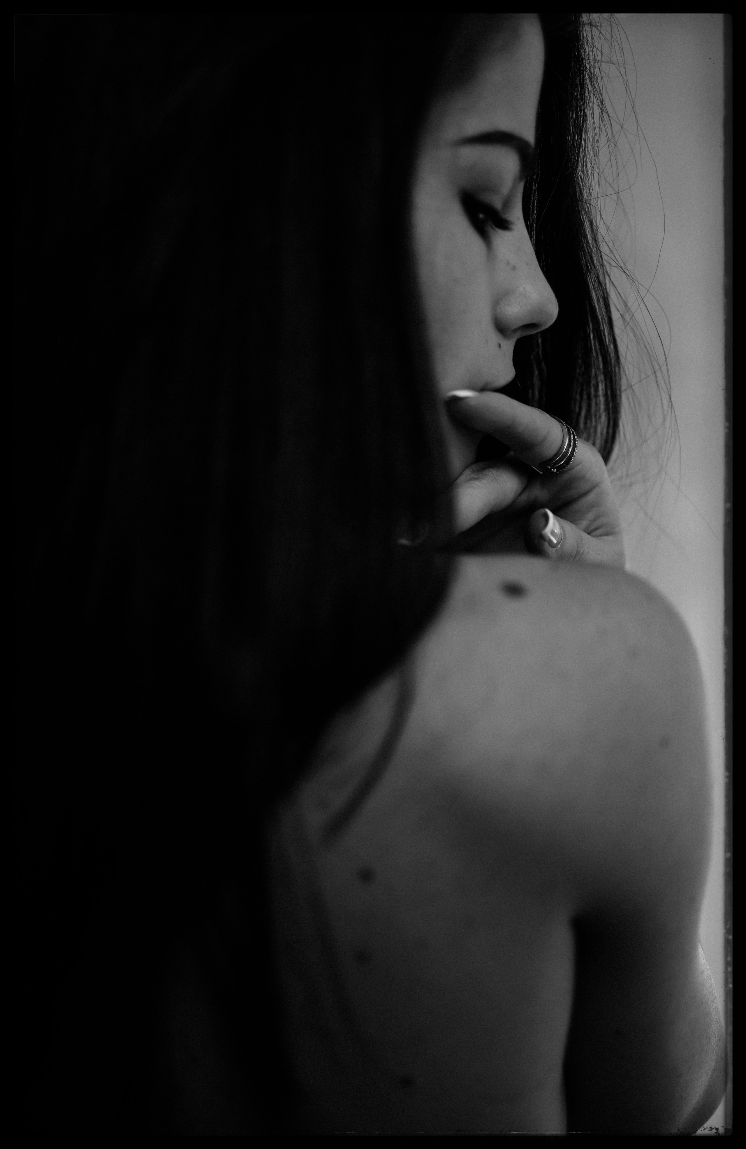 Портреты. Фотограф и видеограф в Москве Полина Абраменкова