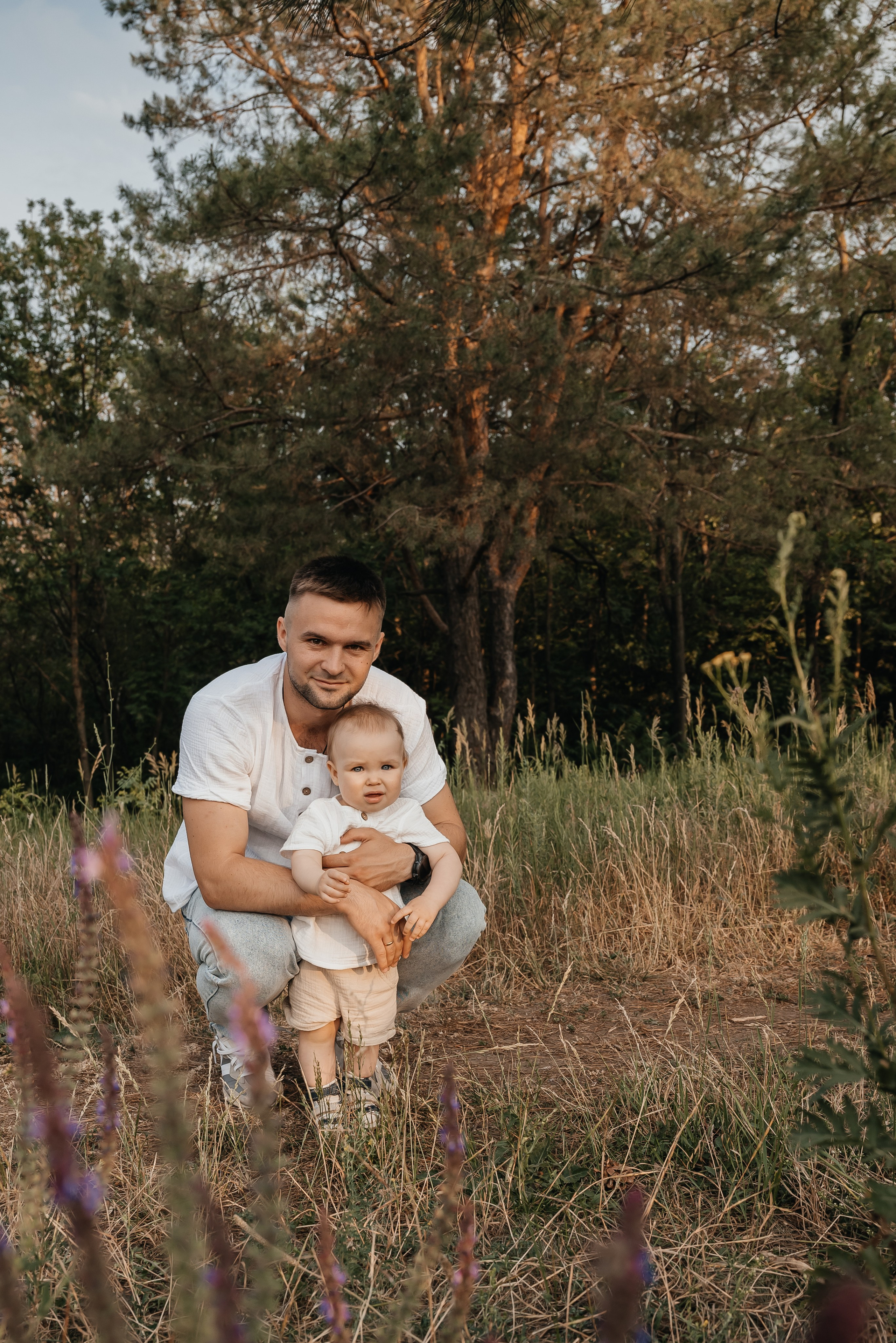 Фотосессия летней прогулки. Семейный и детский фотограф Кущ Наташа