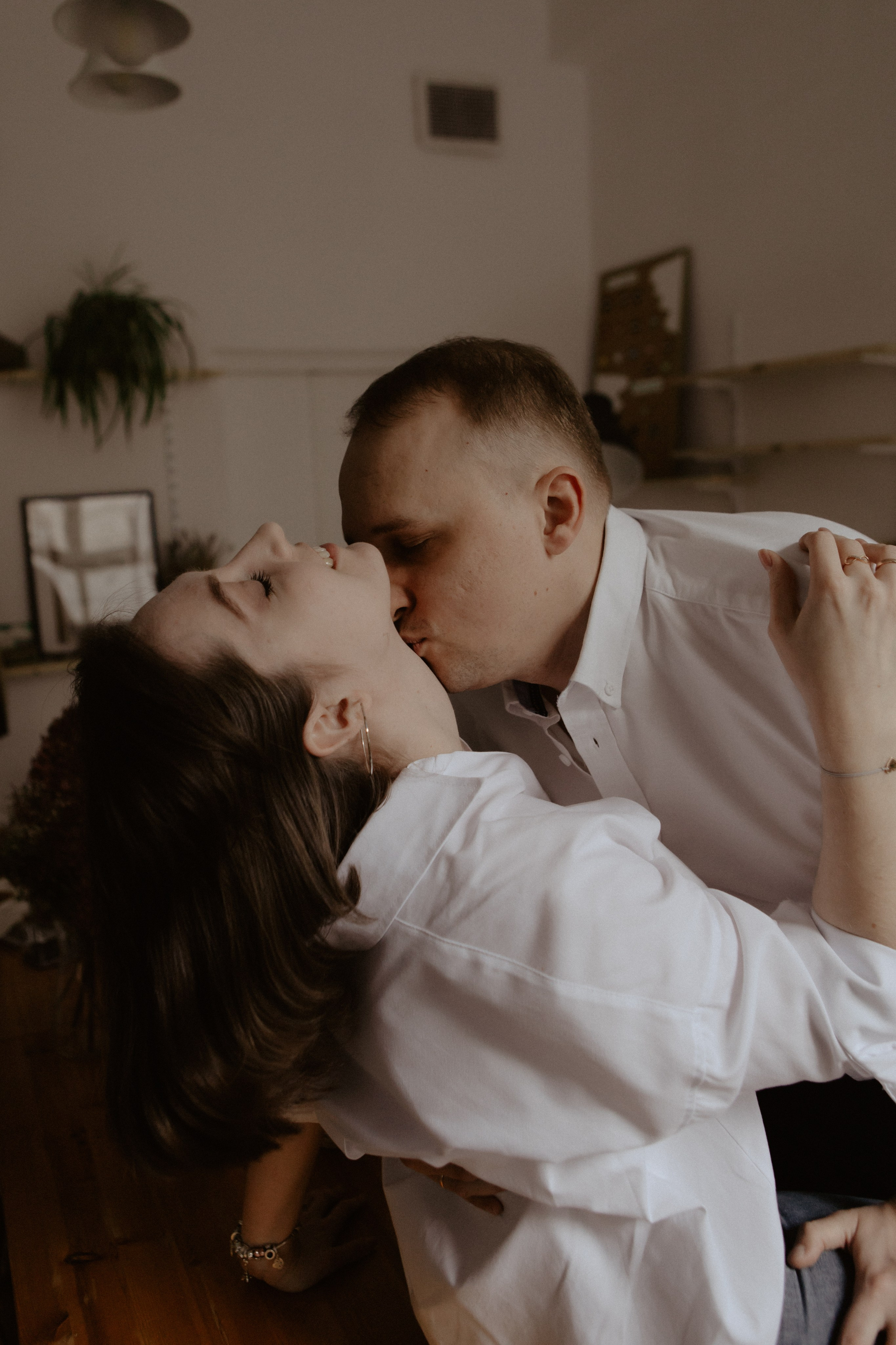 Александра и Дмитрий. Фотограф в Кракове Надежда Харитоненко