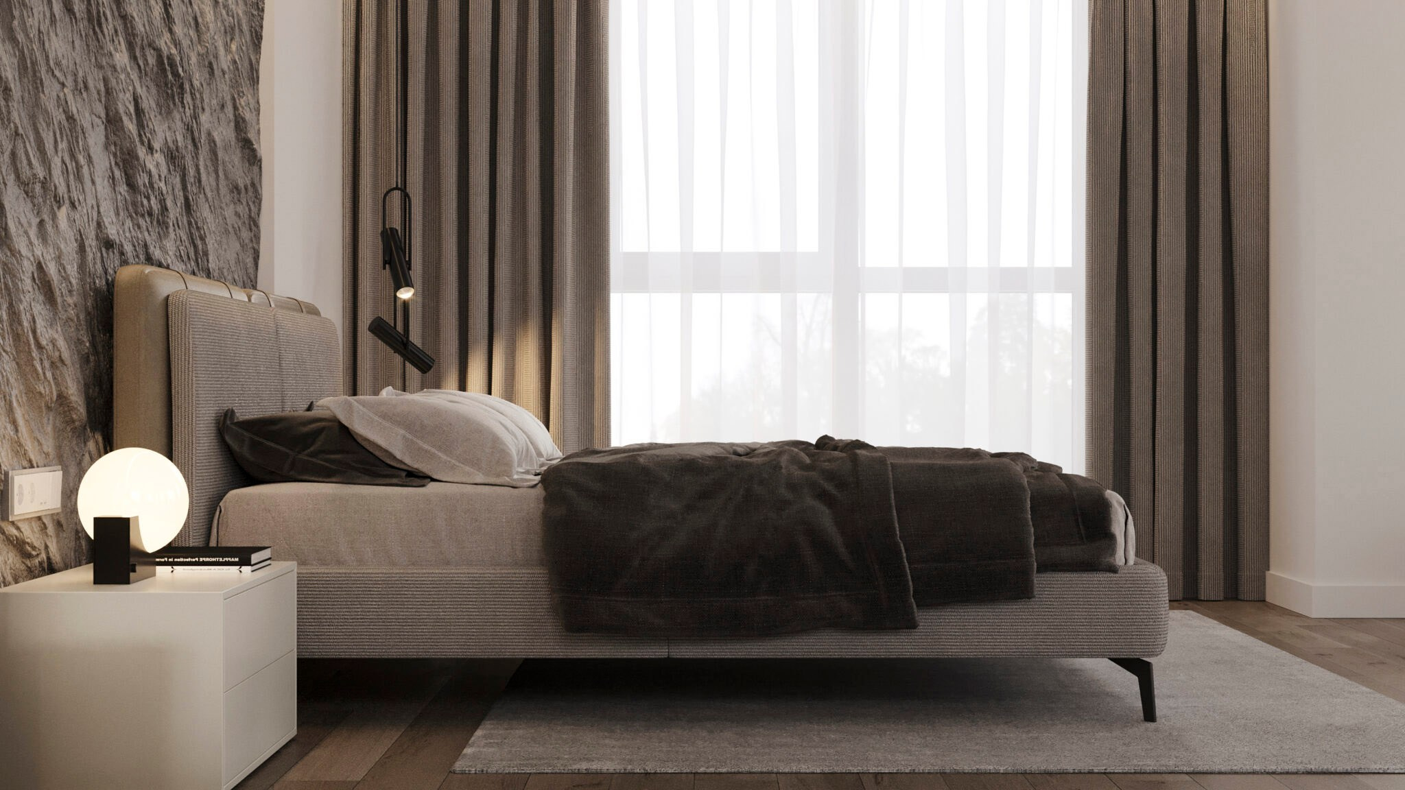 42. Студия дизайна интерьера RISE DESIGN STUDIO