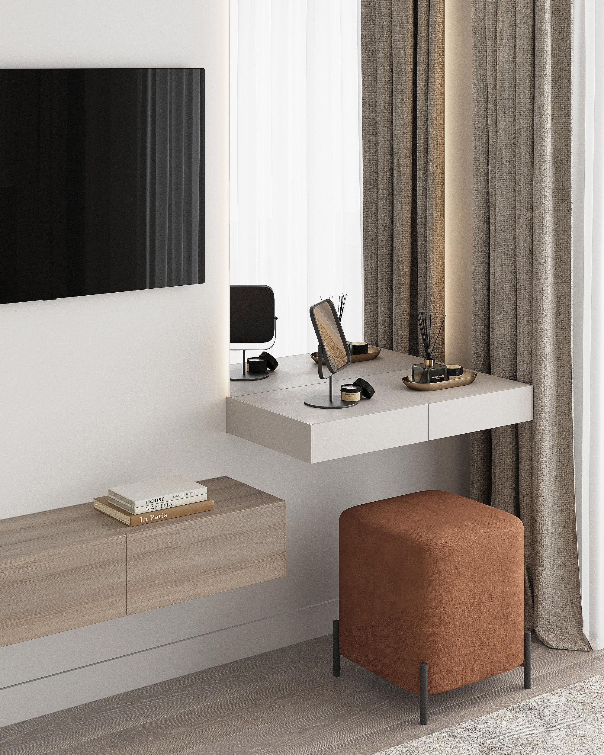 15. Студия дизайна интерьера RISE DESIGN STUDIO