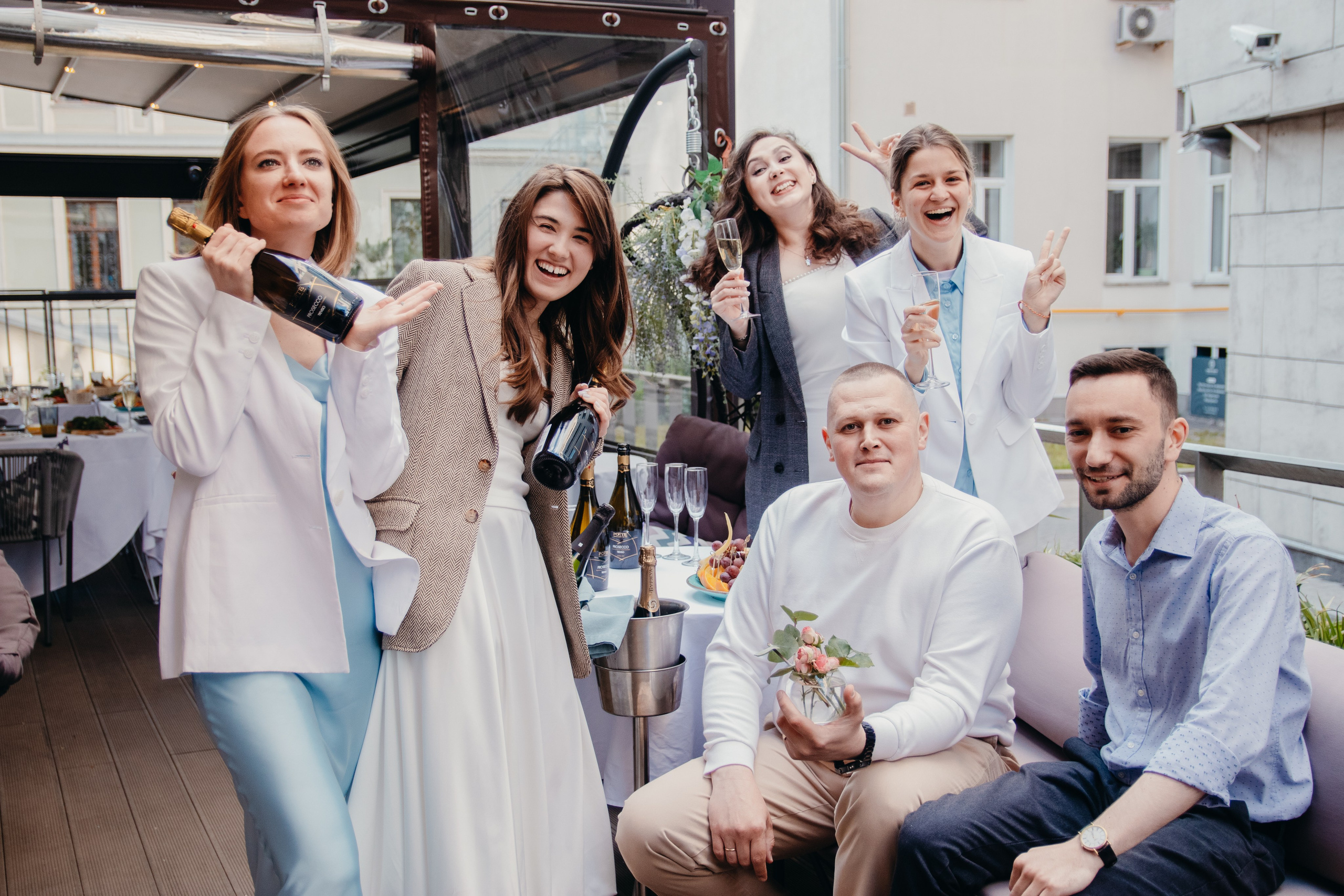 Репортаж юбилея. Семейный фотограф в Москве