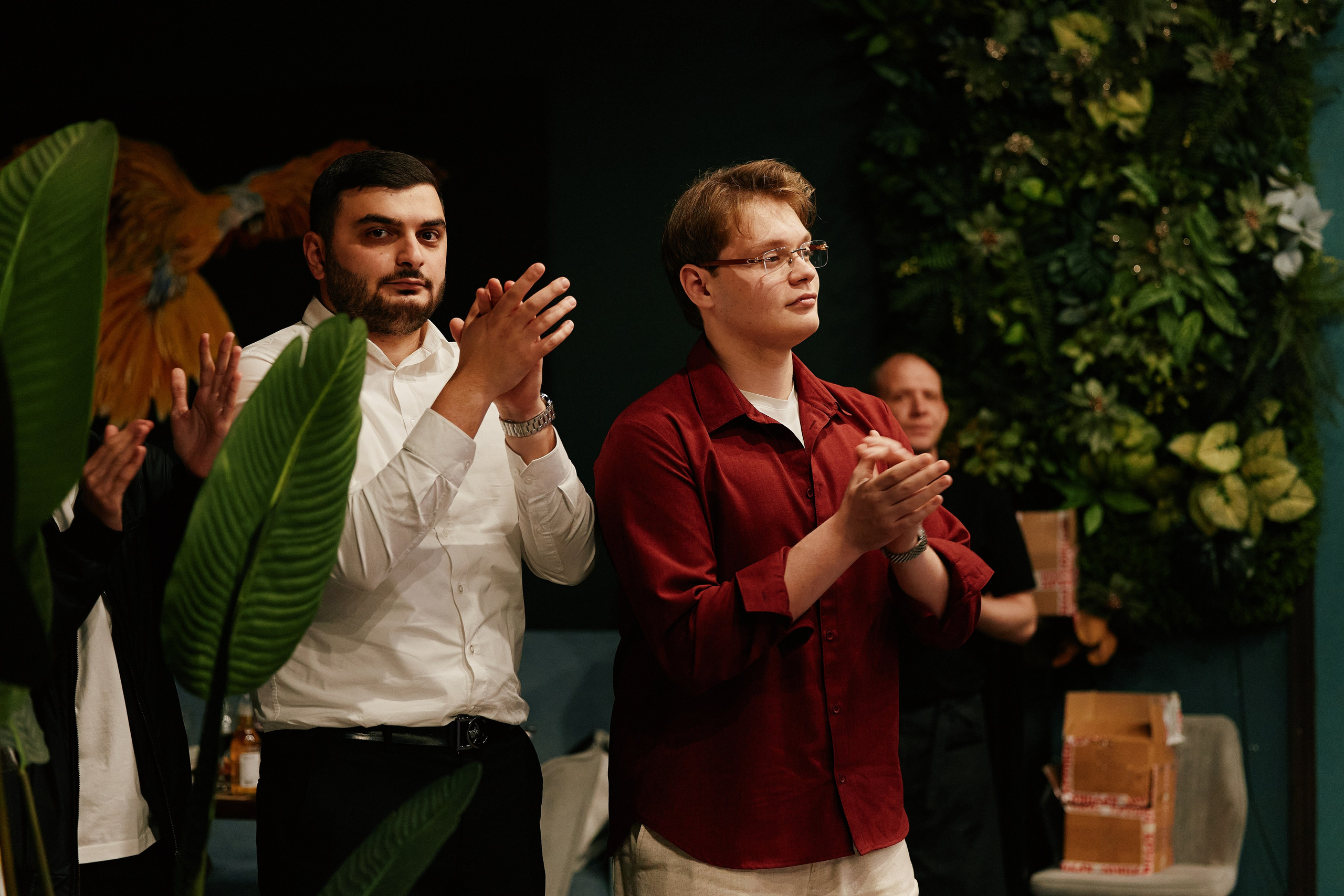 День рождения в Двин Холл 02.05. Свадебный репортажный фотограф краснодар максим дремов дрёмов фотосессия студия цена